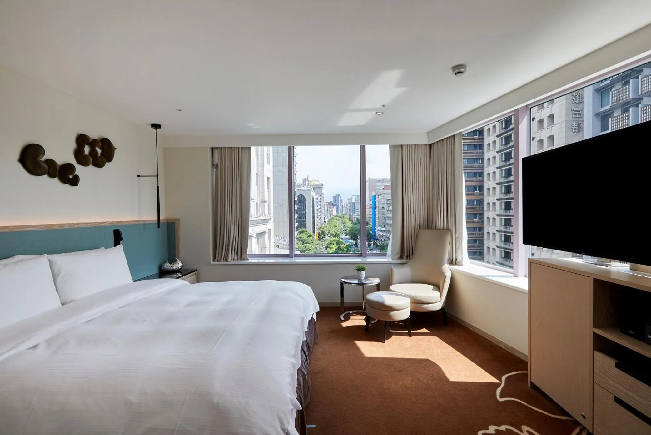 Executive Suite in K Hotel Taipei II