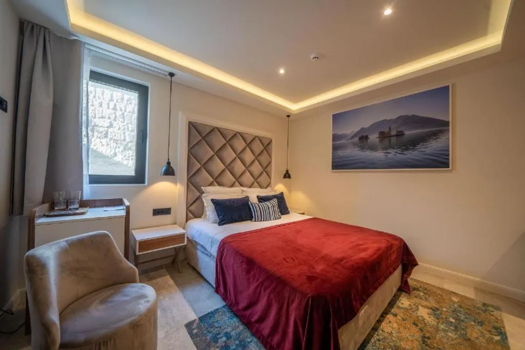 Economy Double Room with Courtyard Entrance in Boutique Hotel R Palazzo