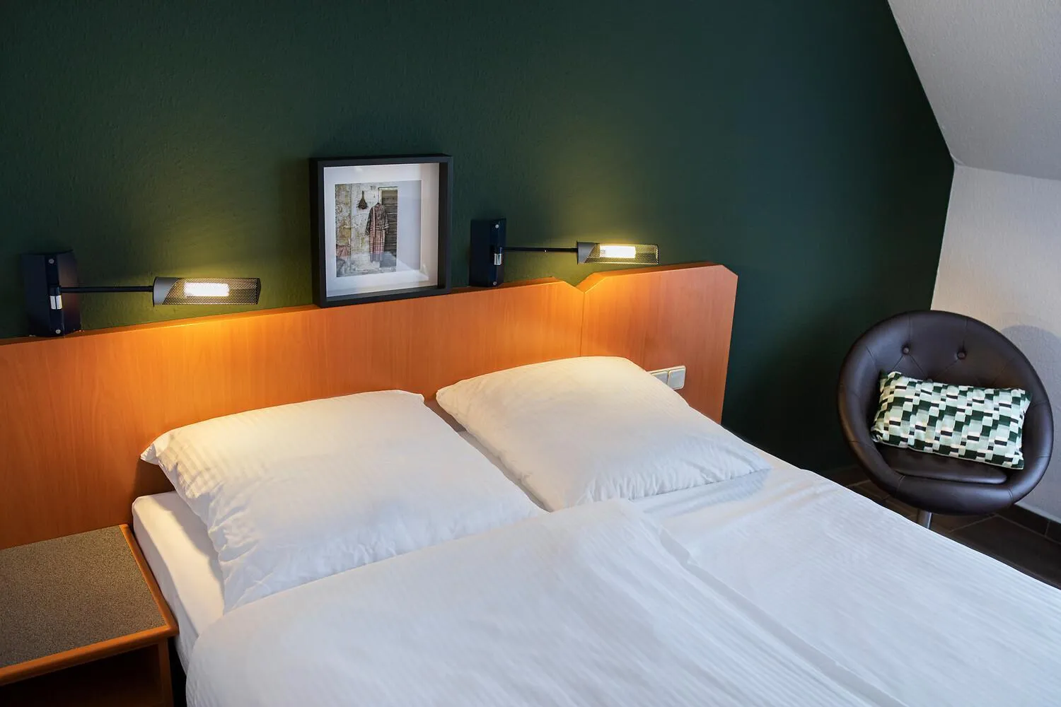 Comfort in ACHAT Hotel Heppenheim