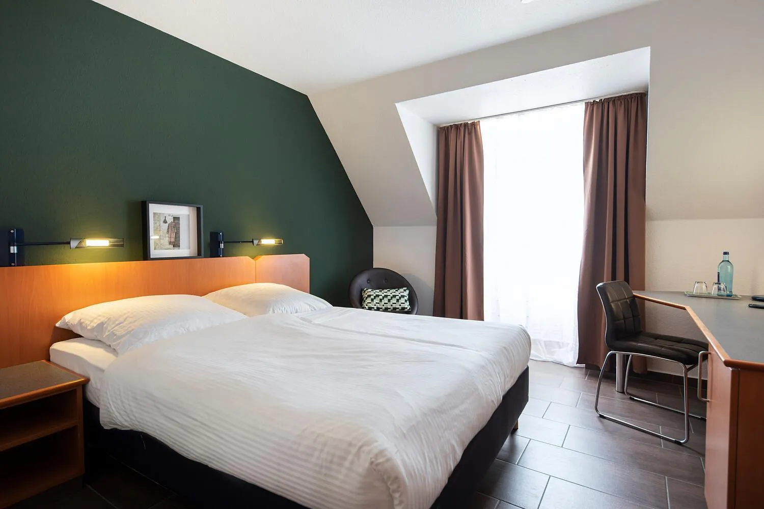 Comfort in ACHAT Hotel Heppenheim