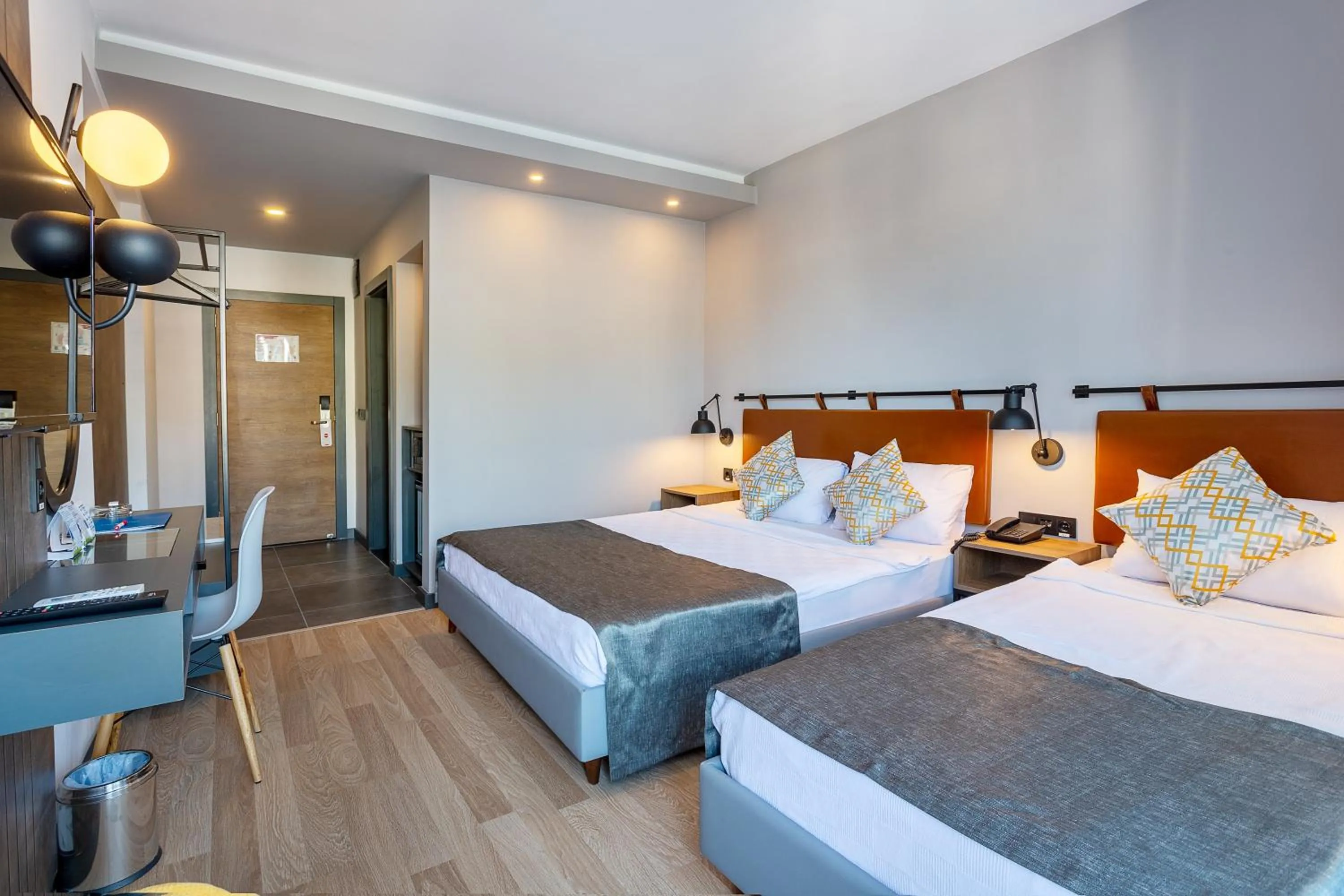 Family Room in Ramira Joy Hotel