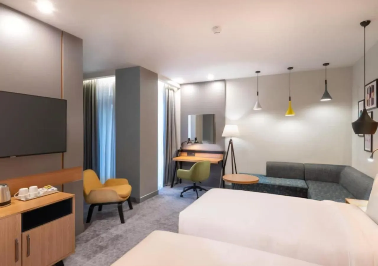 Premium Room in Holiday Inn Yerevan - Republic Square by IHG