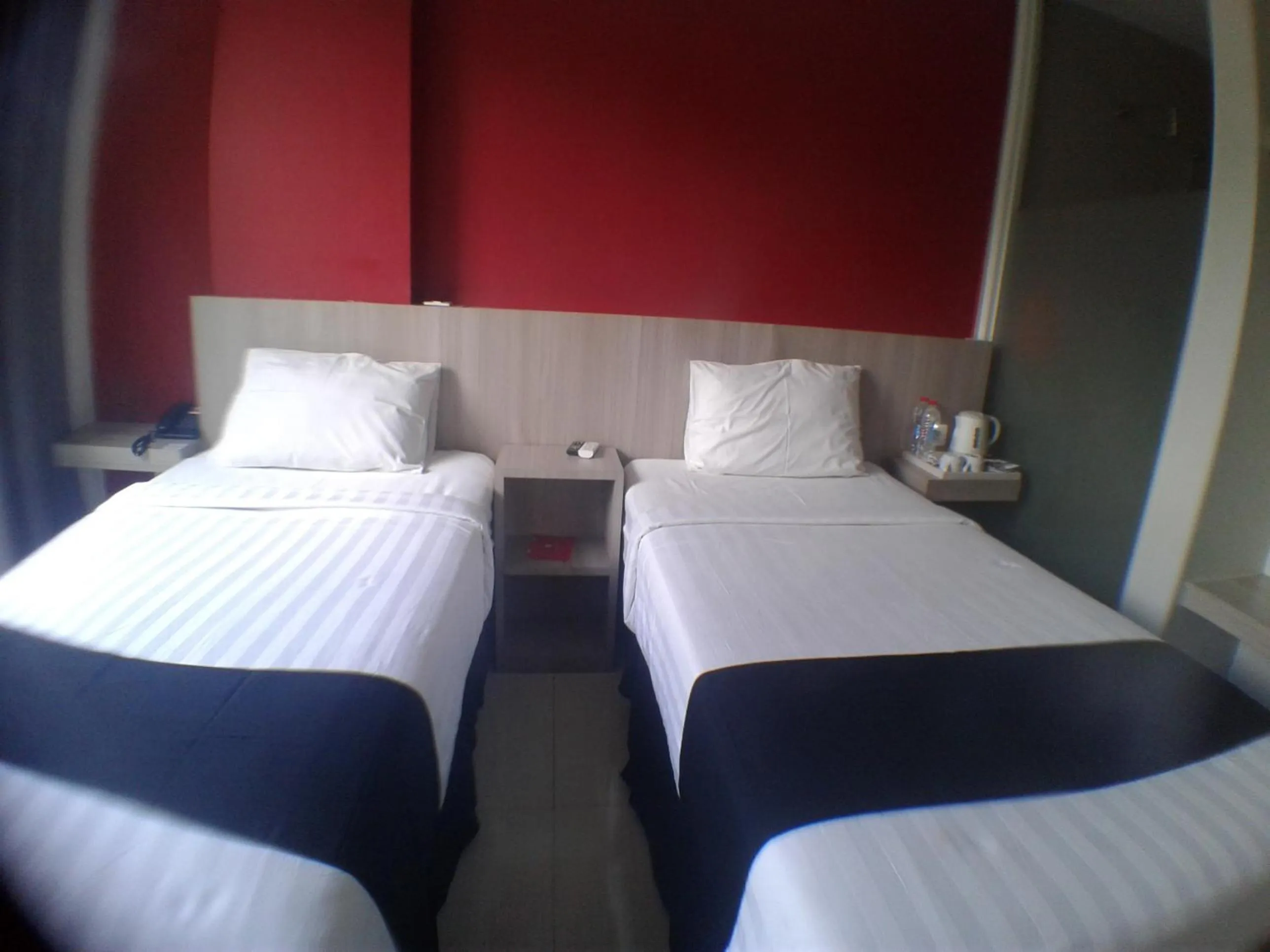 Deluxe Twin Room in Terra Cassa