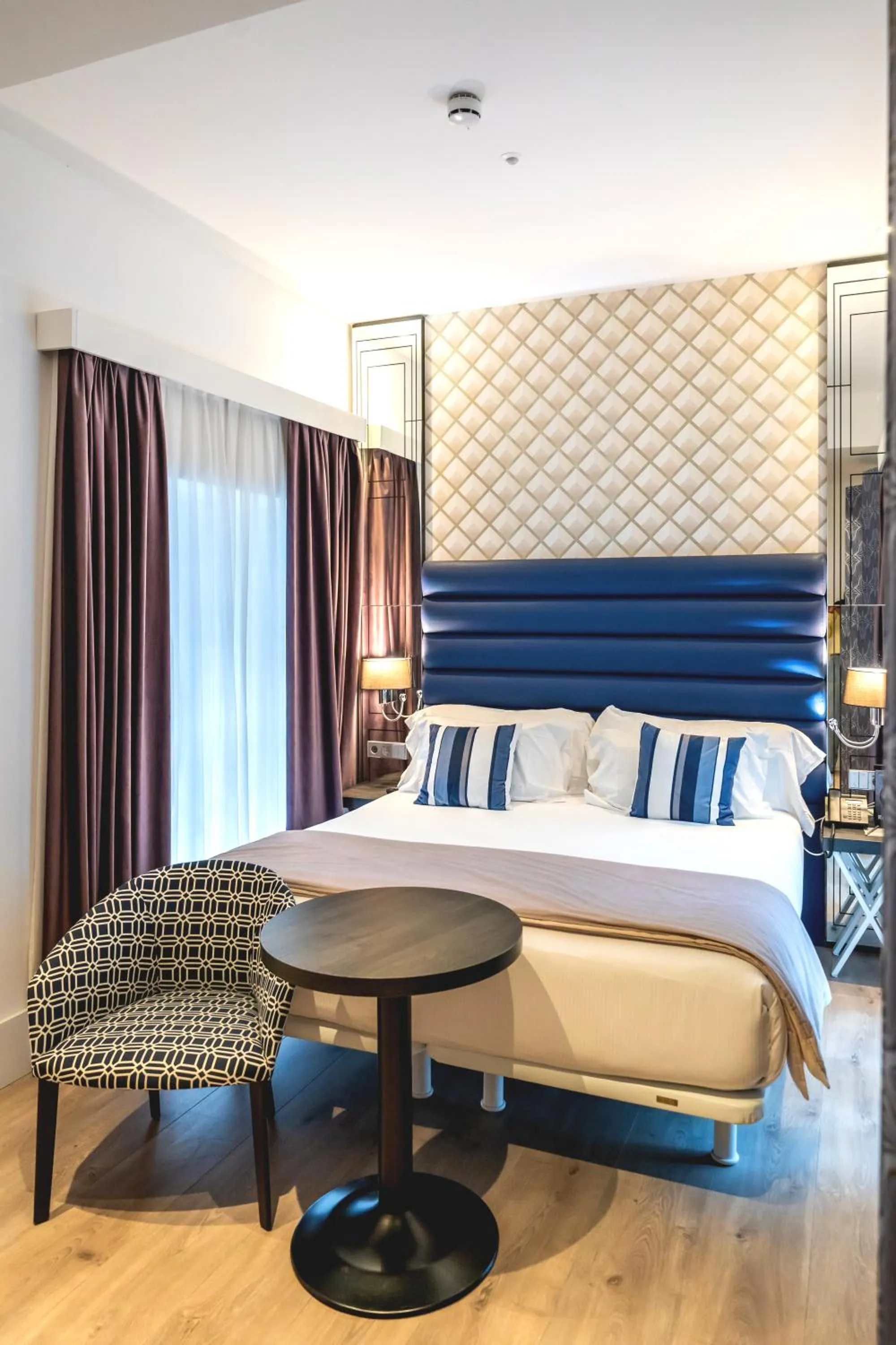 Double or Twin Room in Abba San Sebastián Hotel