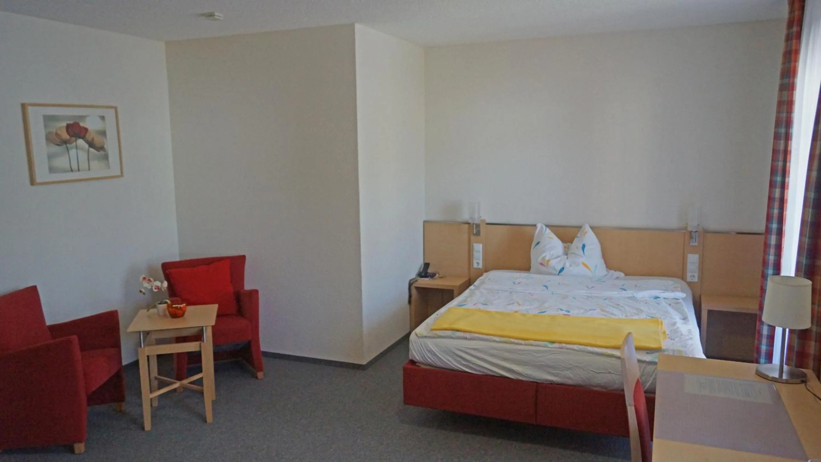 Deluxe Single Room with Balcony - single occupancy in Andi´s Steakhüsli & Hotel