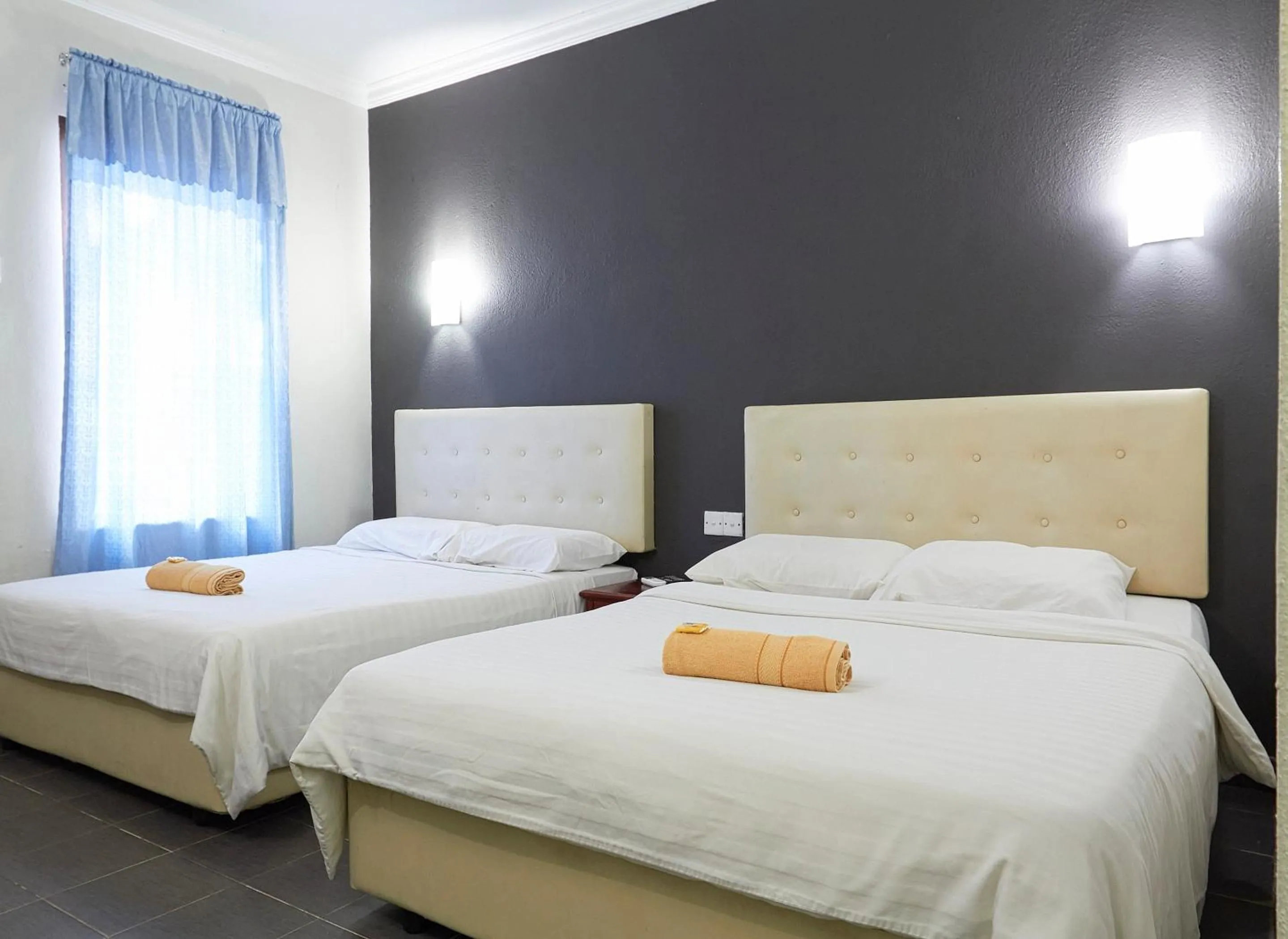 Superior Family Room in Corrie Chalet Pantai Cenang Langkawi