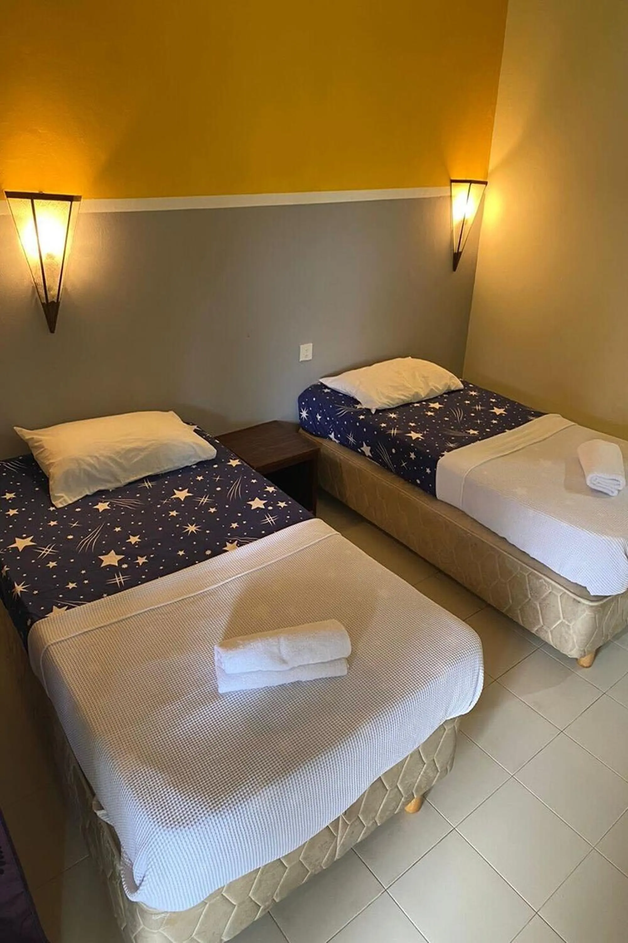 Standard Twin Room in Corrie Chalet Pantai Cenang Langkawi