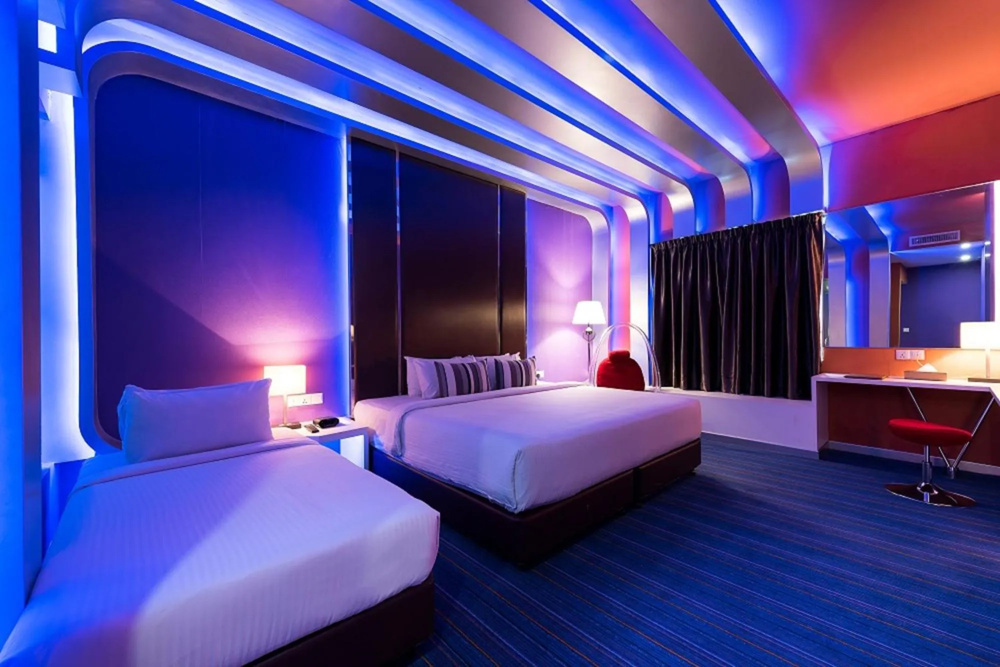 Family Room in Kingston Hotel 3 - Kuala Lumpur