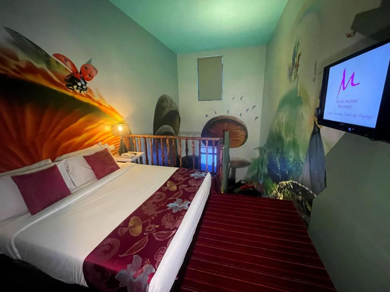 Duplex Suite in Kingston Hotel 3 - Kuala Lumpur