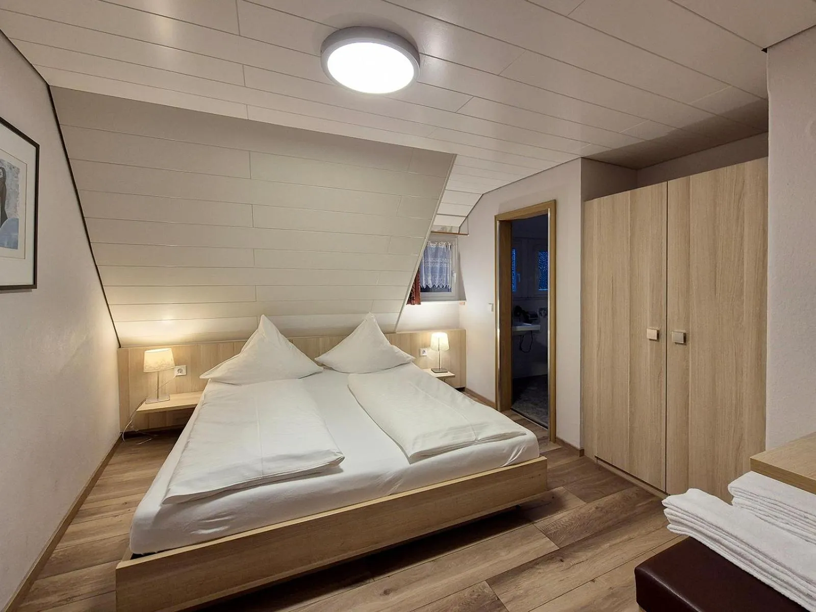 Quadruple Room in Hotel Mäuerle