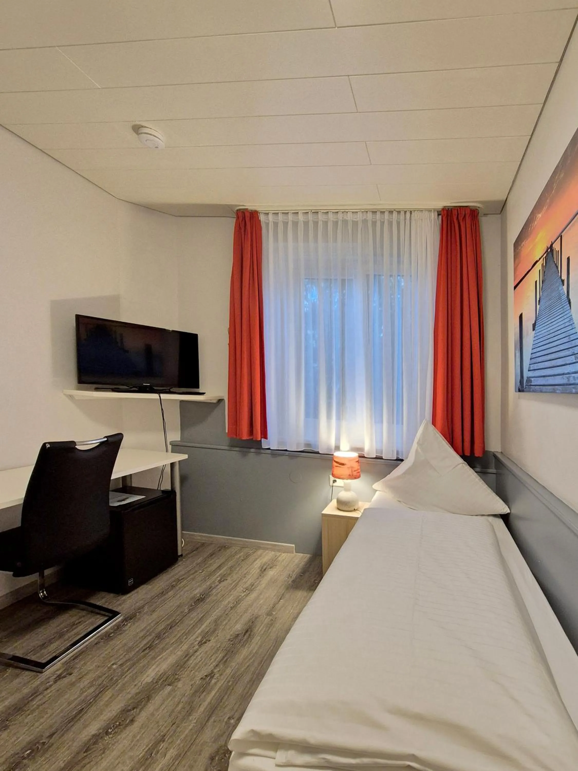 Single Room in Hotel Mäuerle