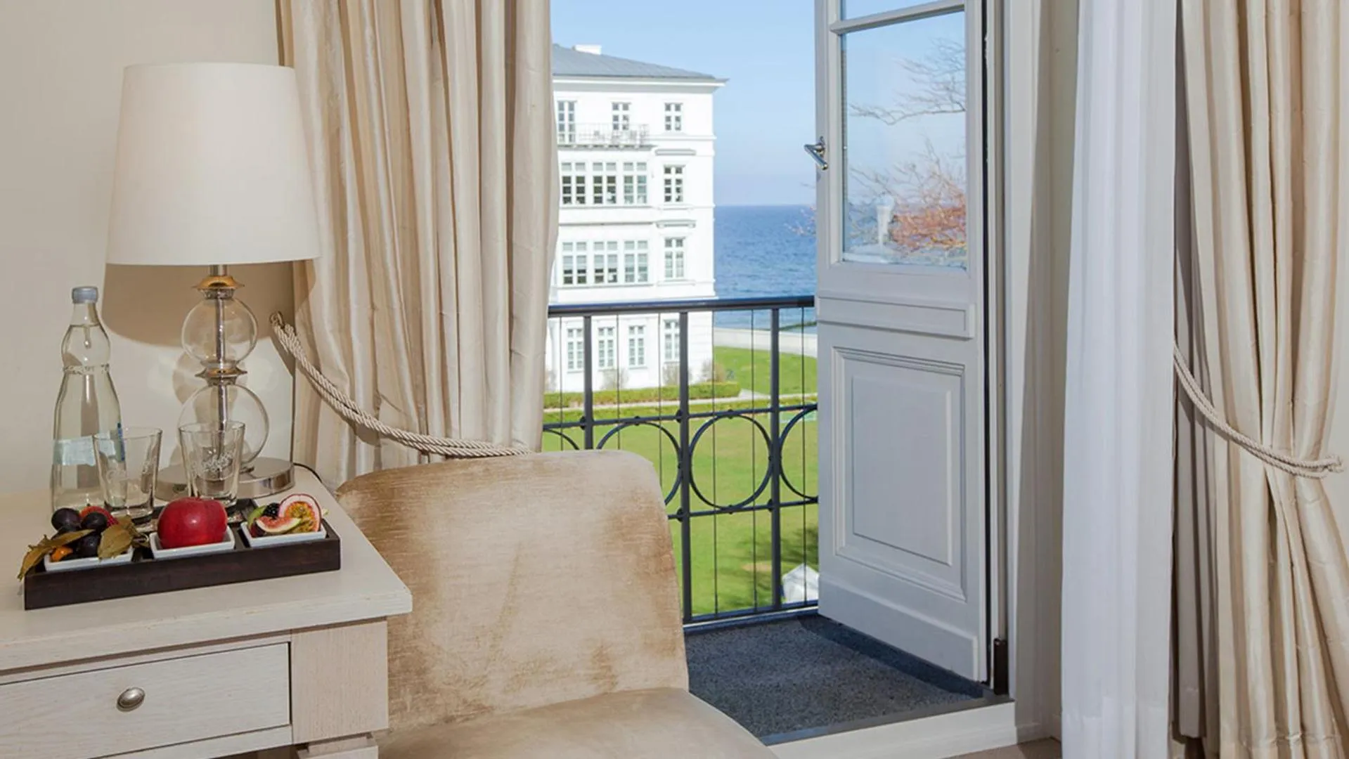 Double Room Park View in Grand Hotel Heiligendamm - The Leading Hotels of the World