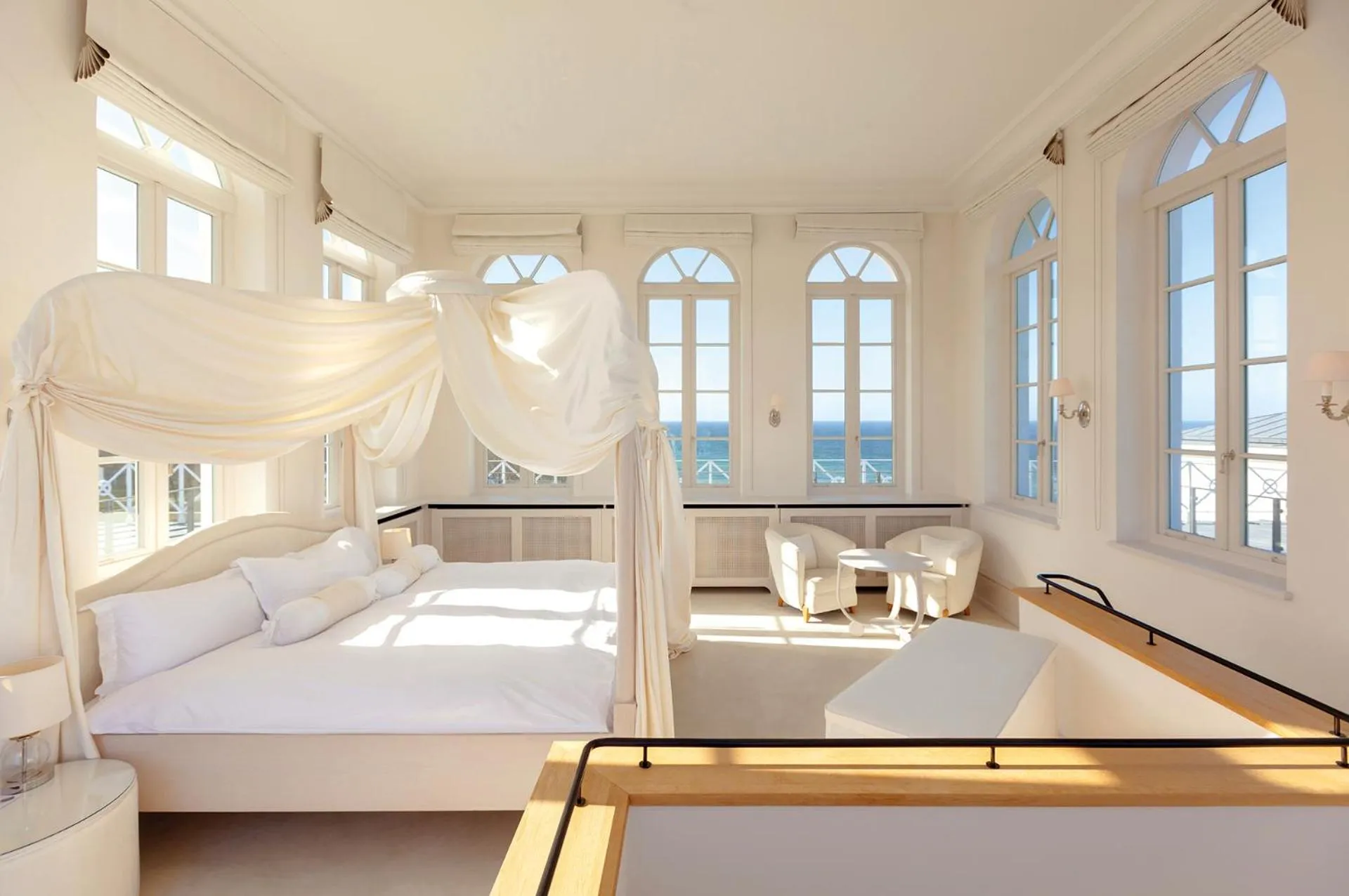 Exclusive Tower Suite in Grand Hotel Heiligendamm - The Leading Hotels of the World