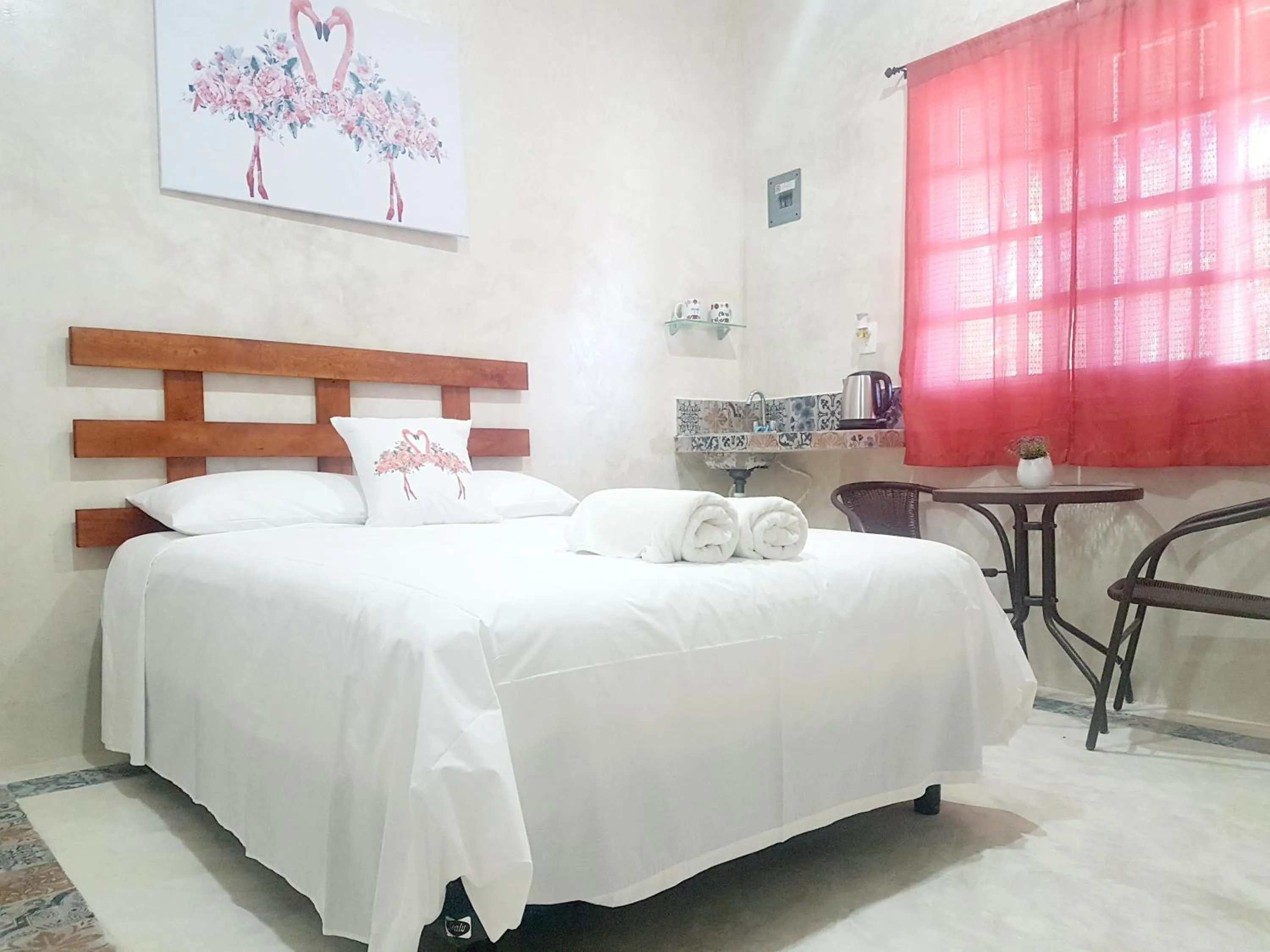 Deluxe Queen Room in Casa Chujuk by Spirit Group