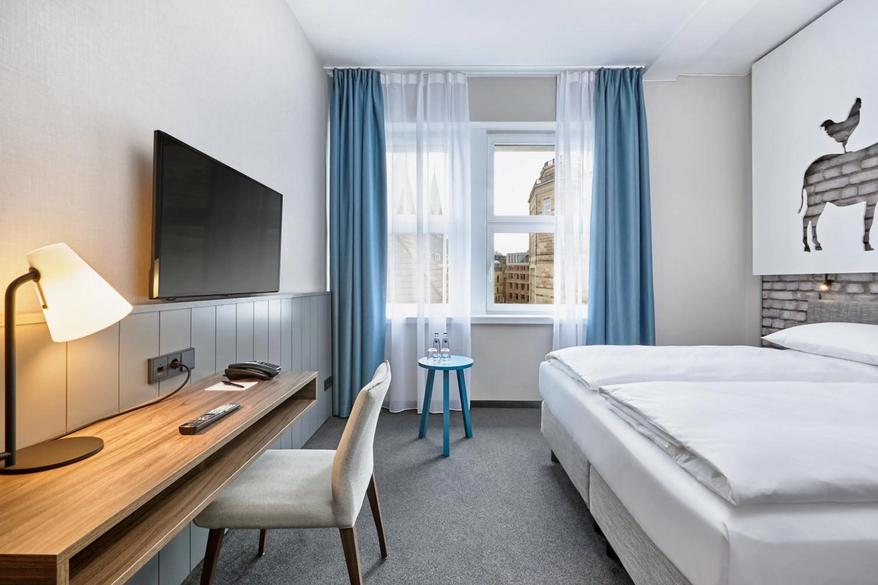 Superior Double Room in H+ Hotel Bremen