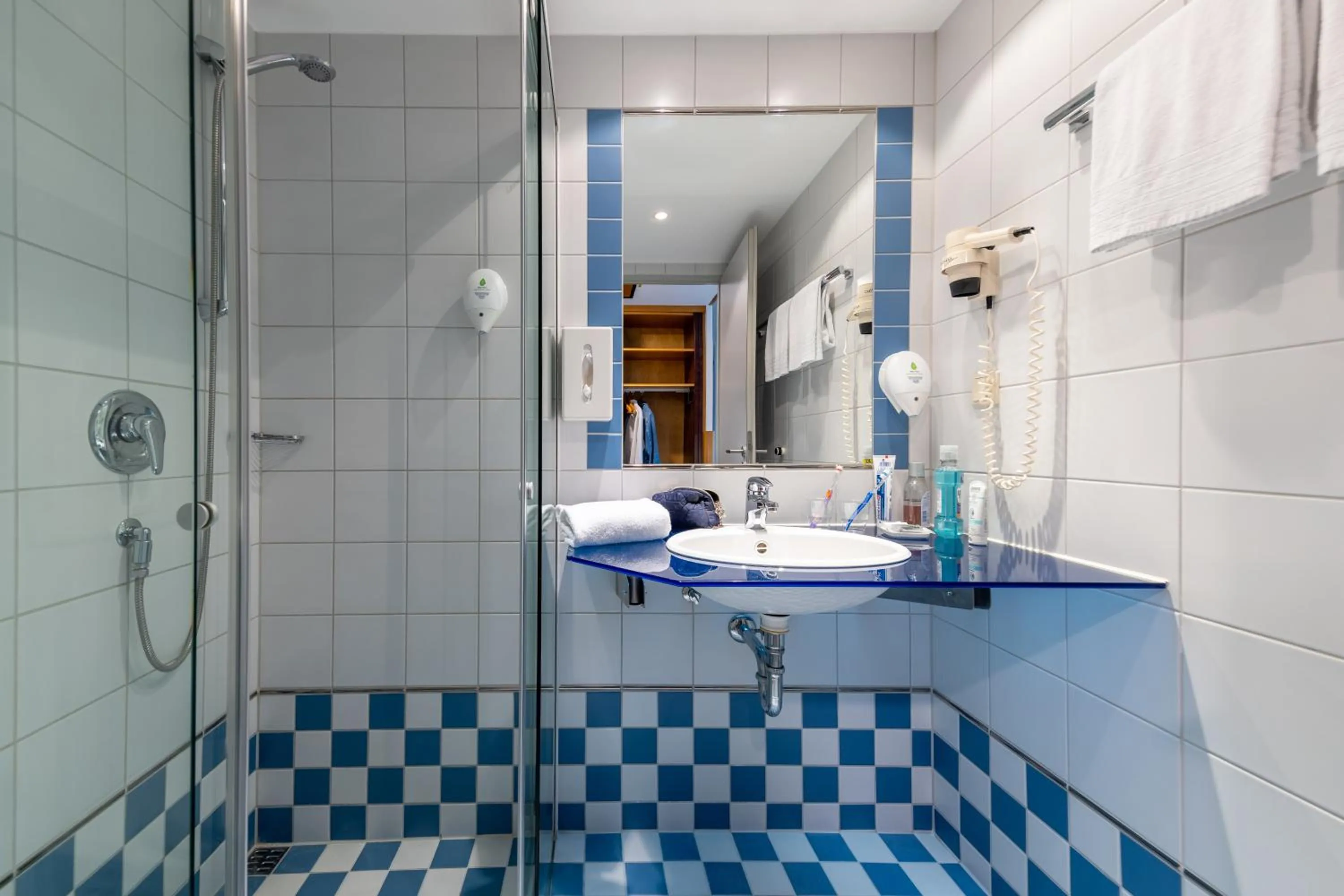 Single Room in Hotel Leipheim Süd