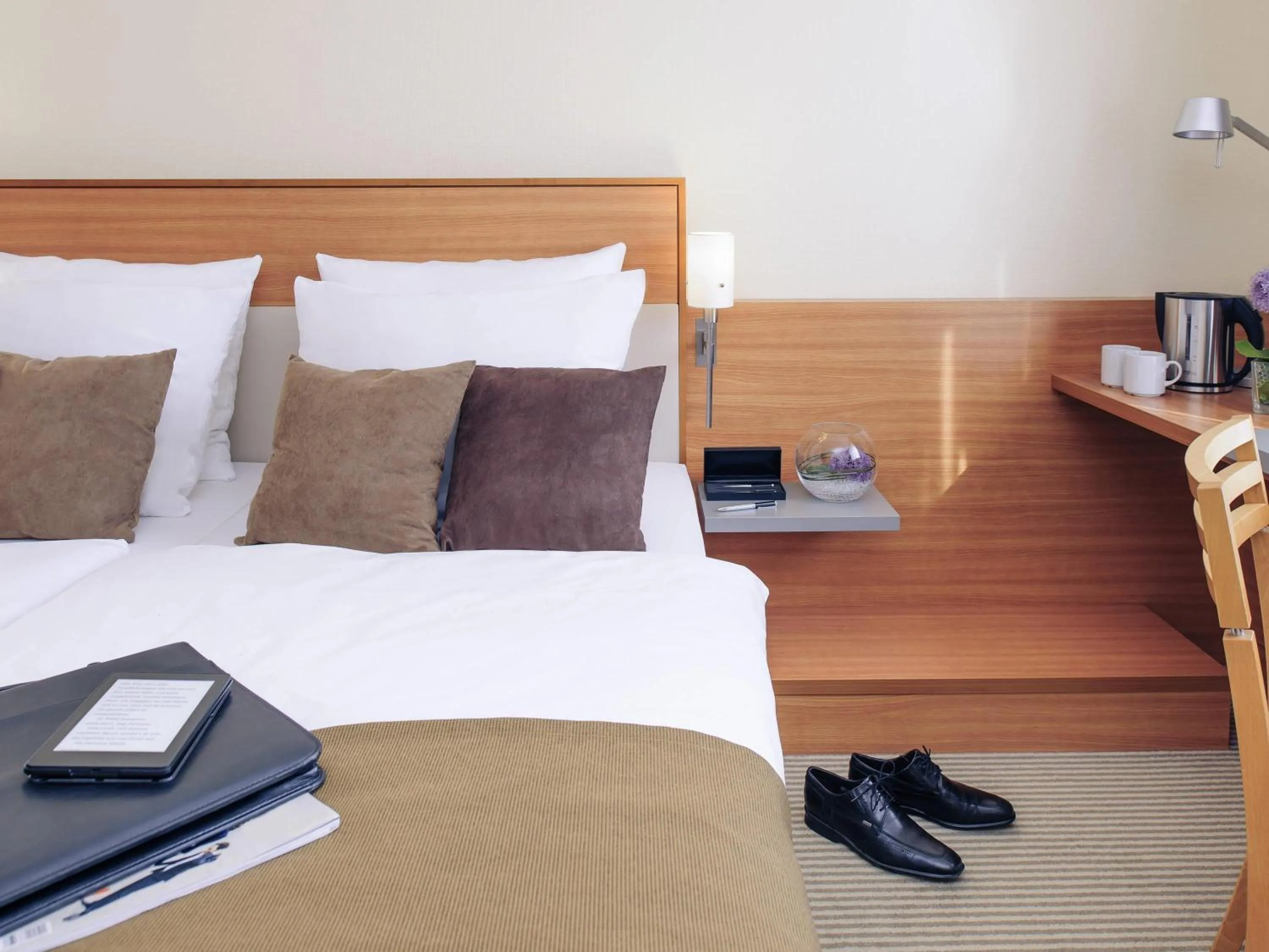 Standard Double Room - Non-Smoking in Mercure Hotel Mannheim am Rathaus