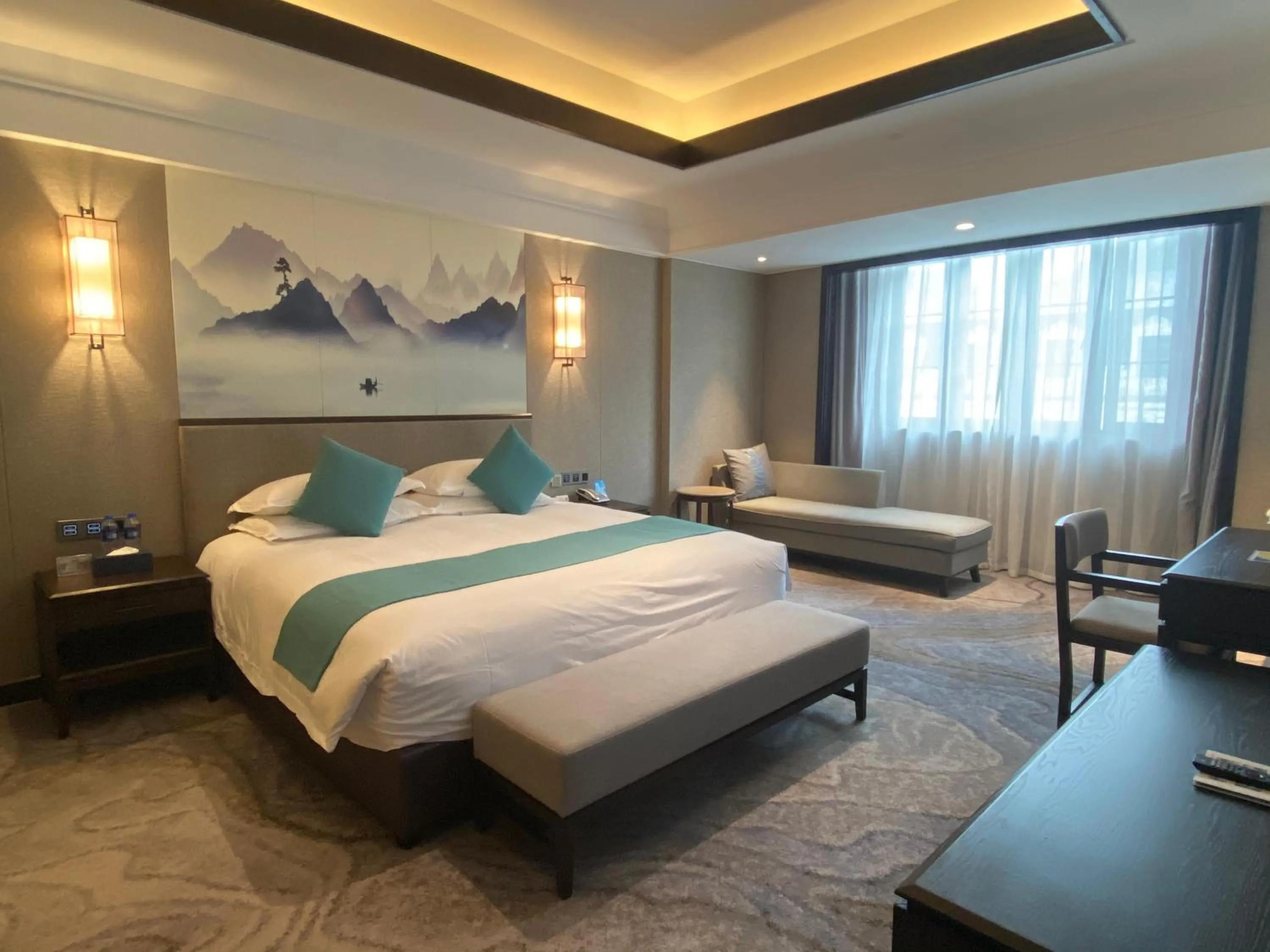 Suite in SSAW Boutique Hotel Lishui Jiarui