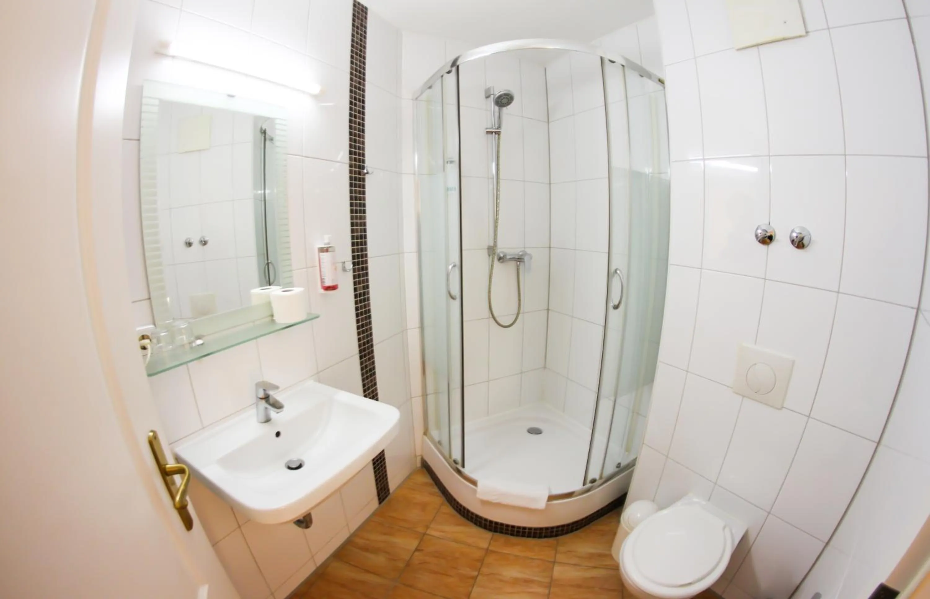 Comfort Double Room in Hotel Karlshorst