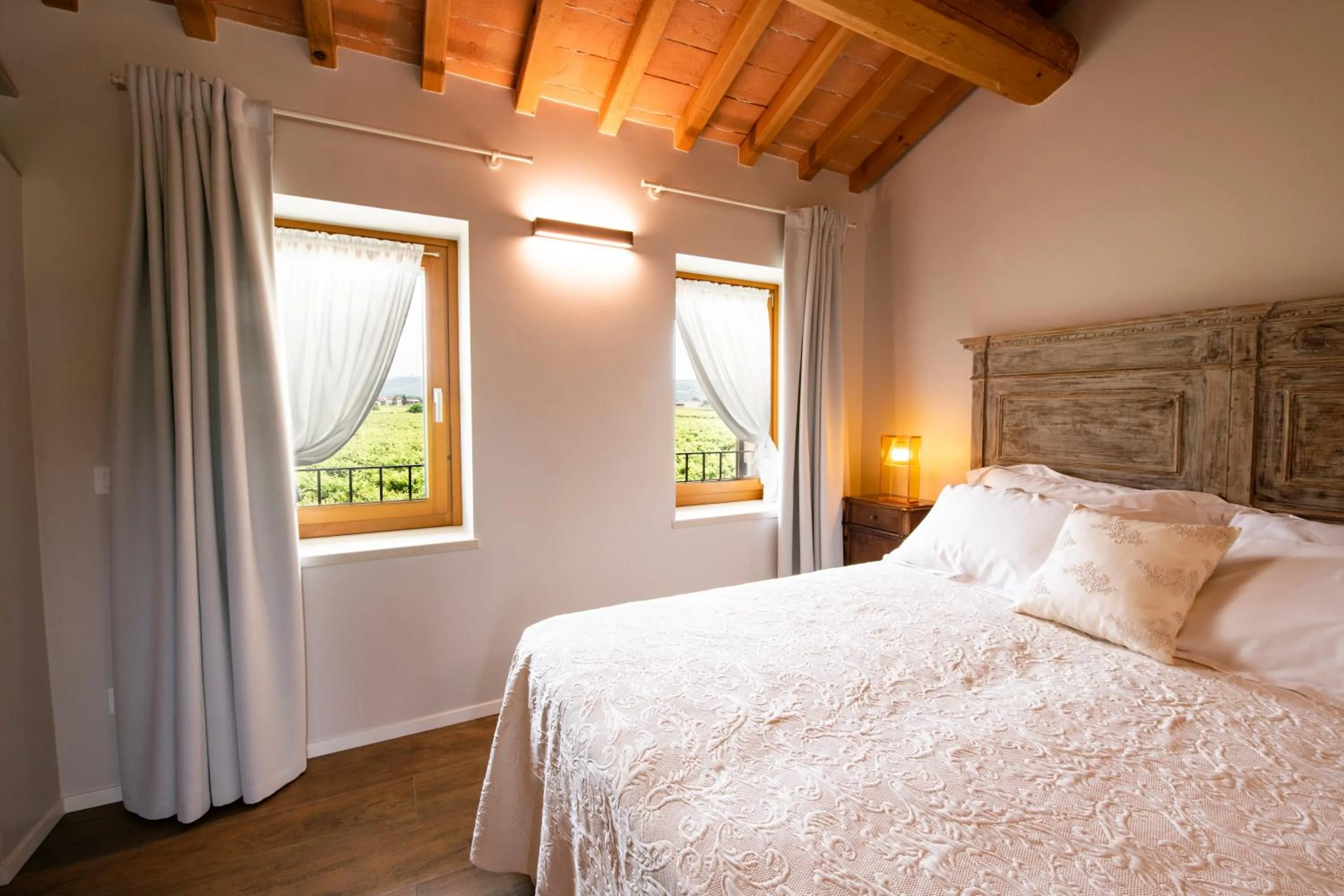 Deluxe Double Room in Magari Estates Boutique Hotel