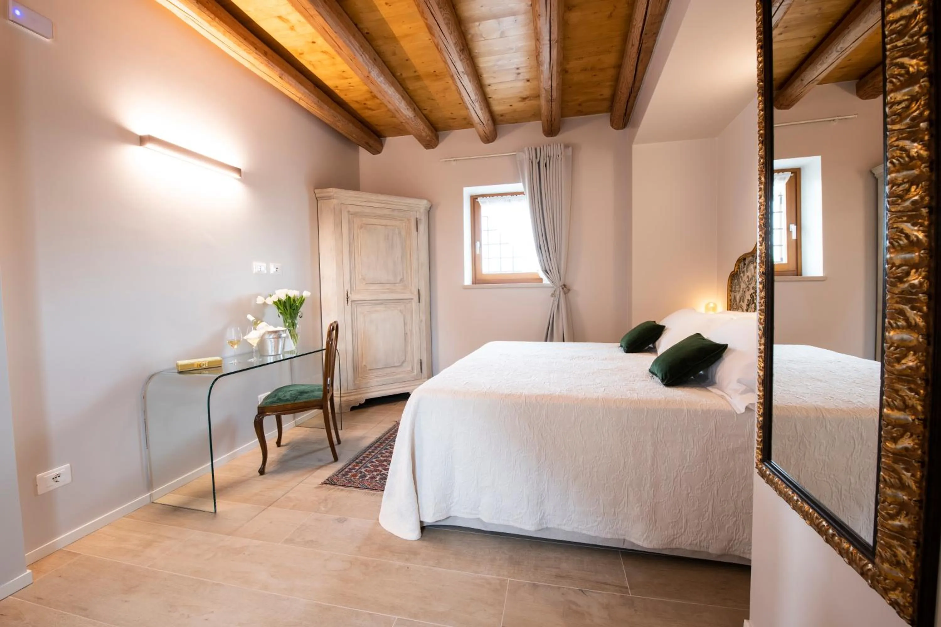 Superior Double Room in Magari Estates Boutique Hotel