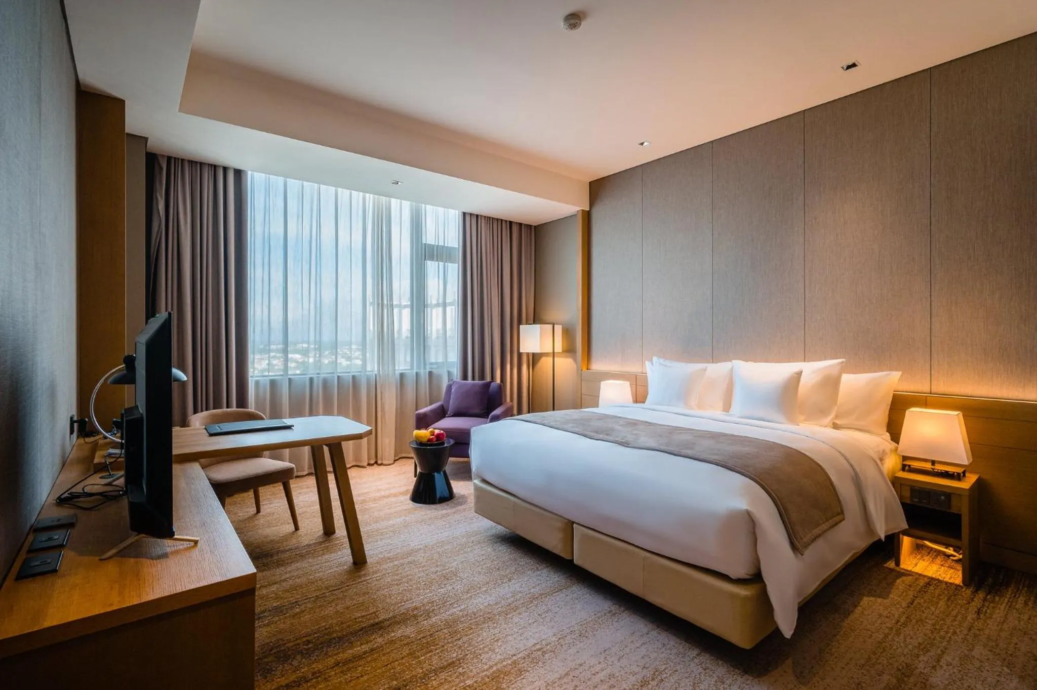 Executive Suite King Room - single occupancy in Hotel Nikko Hai Phong