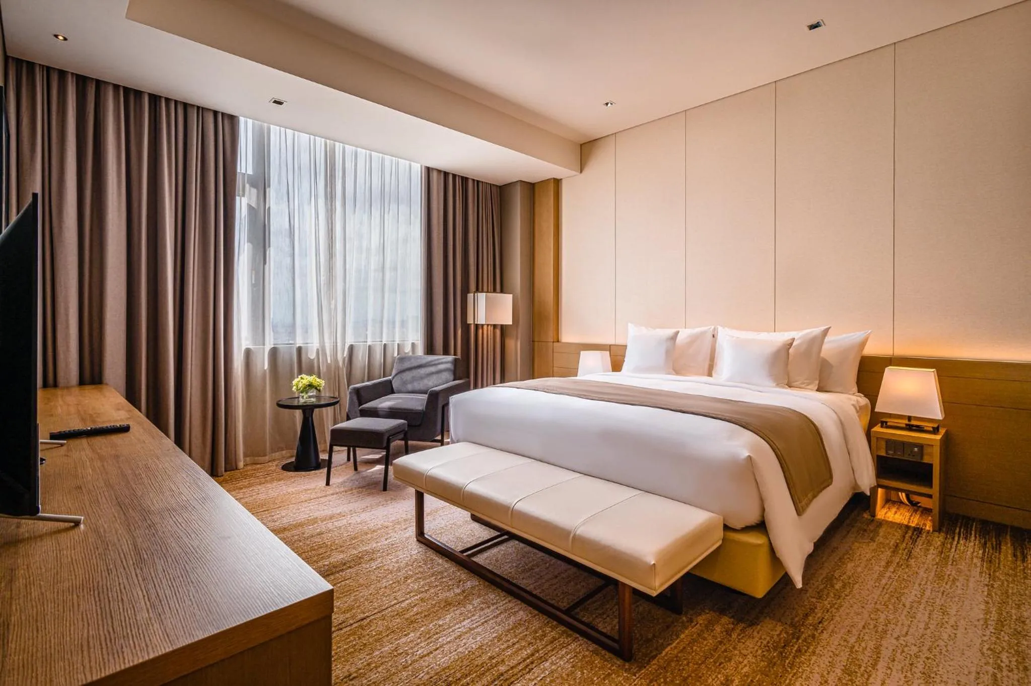 Suite King Room - single occupancy in Hotel Nikko Hai Phong