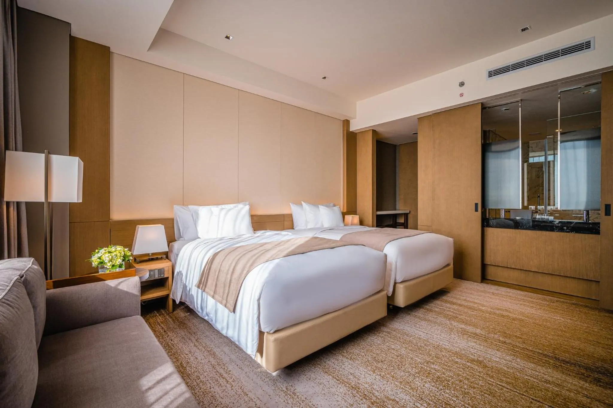 Suite Twin Room - single occupancy in Hotel Nikko Hai Phong