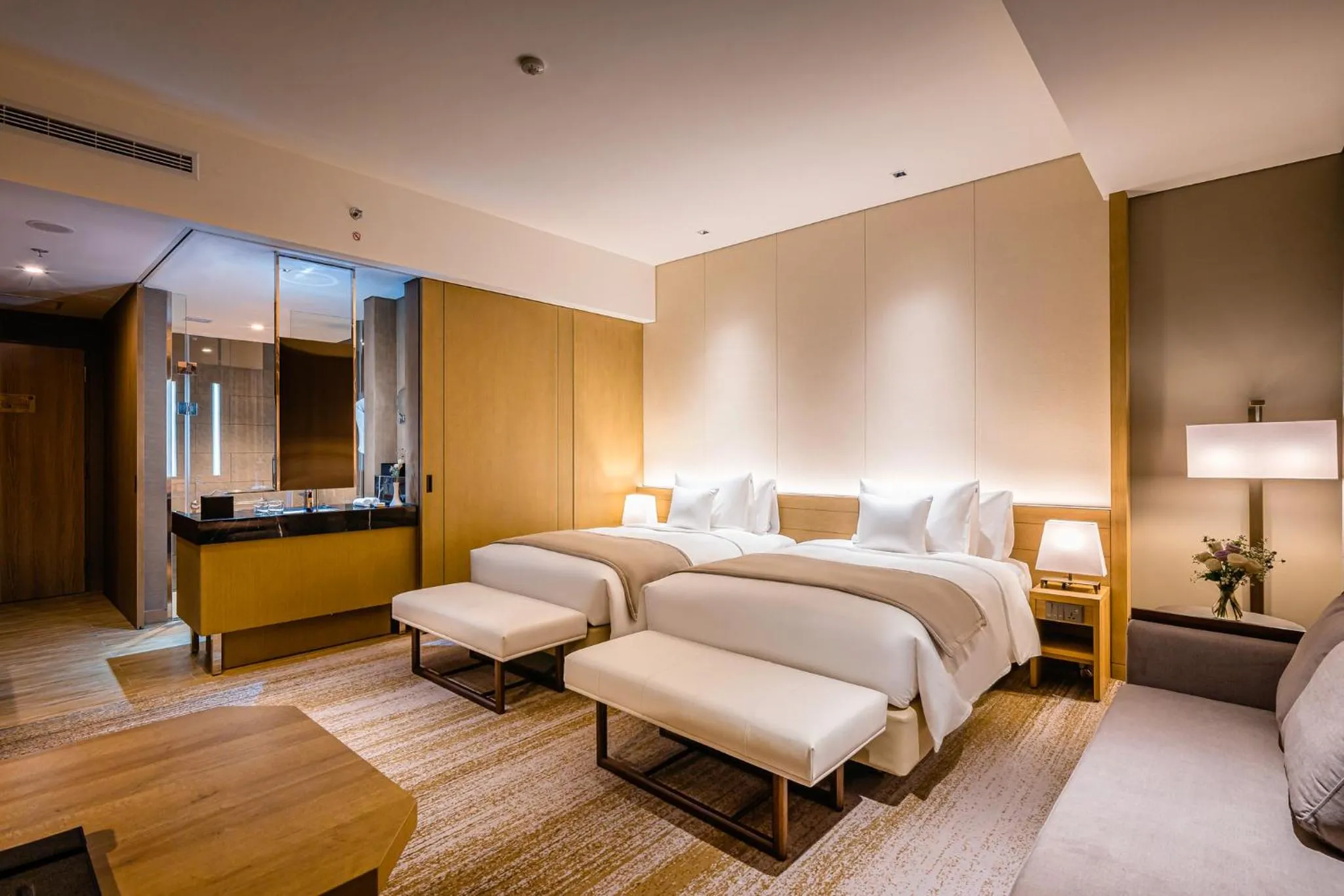 Club Twin Room - single occupancy in Hotel Nikko Hai Phong
