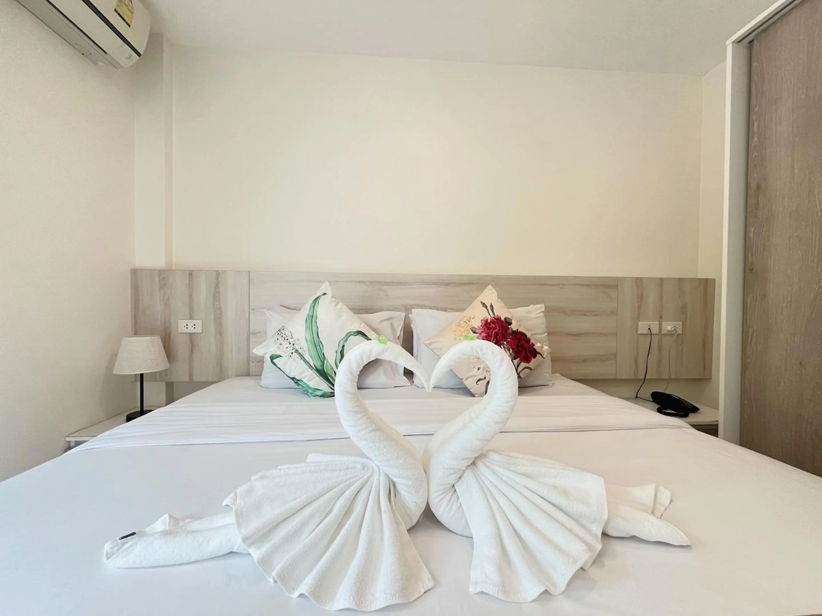 Double Room with Balcony - single occupancy in Mystays Phuket