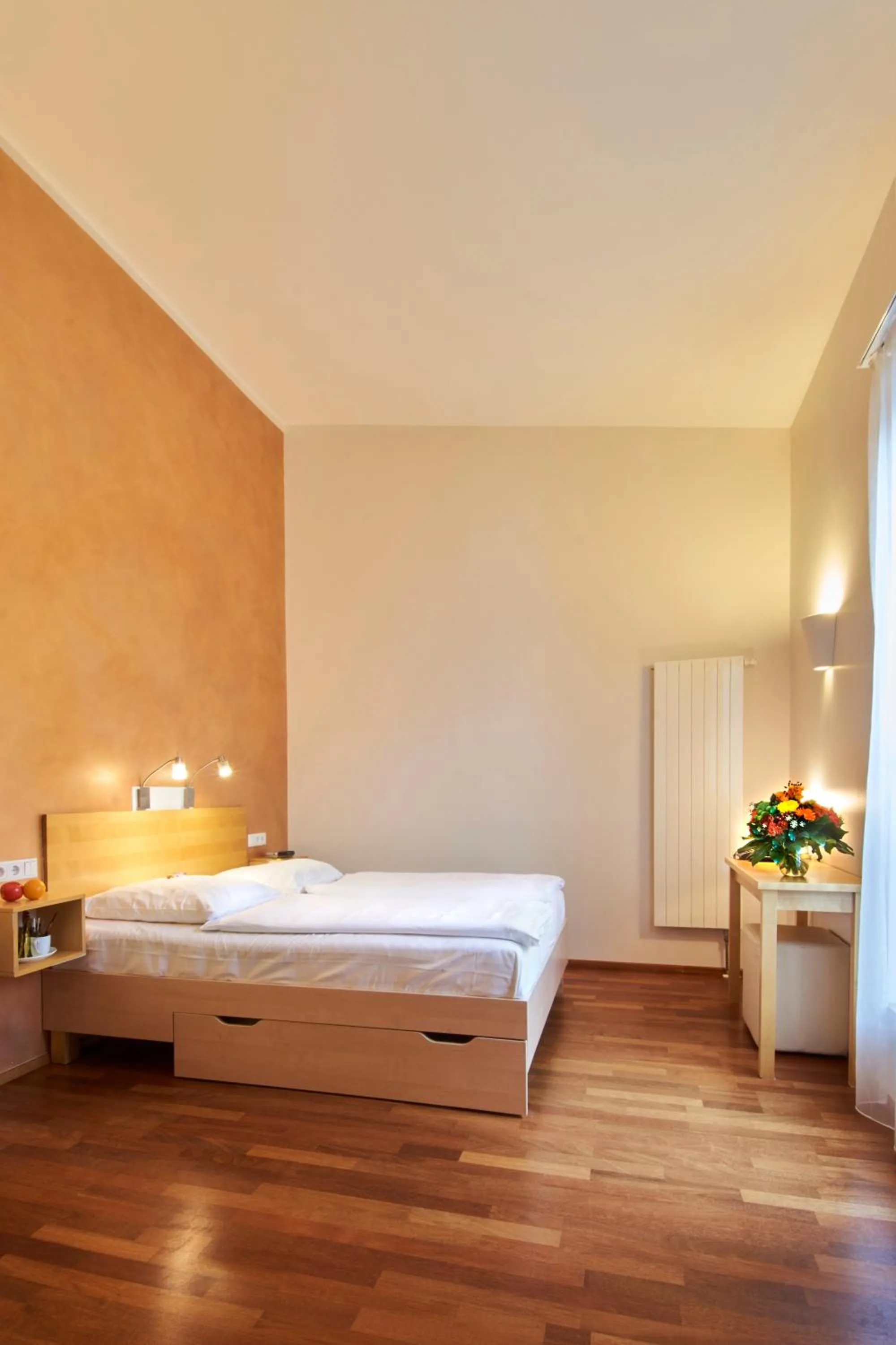 Superior Double Room in Town Hotel Wiesbaden - kleines Privathotel in Bestlage