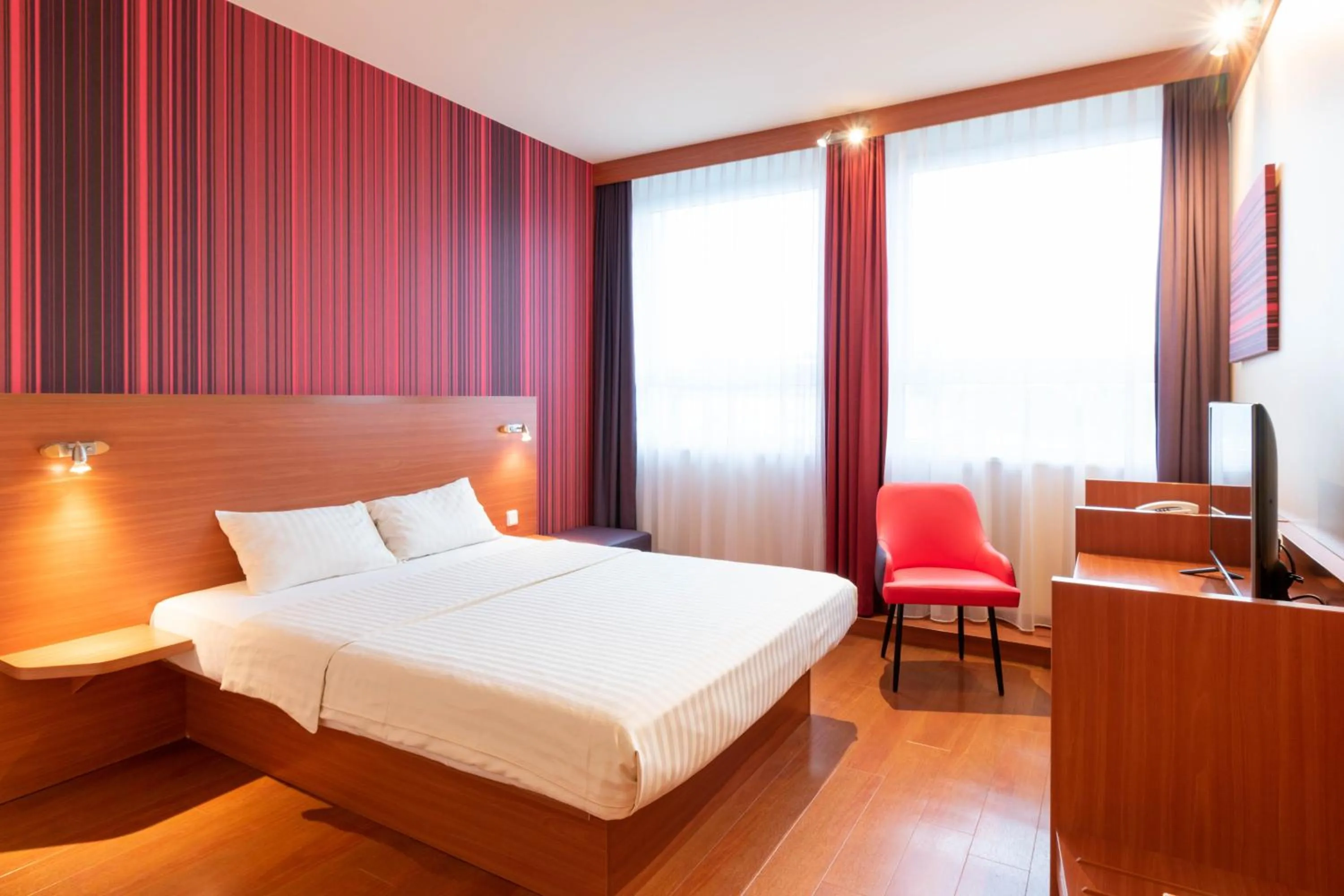 Standard Double Room in Star G Hotel München Schwabing