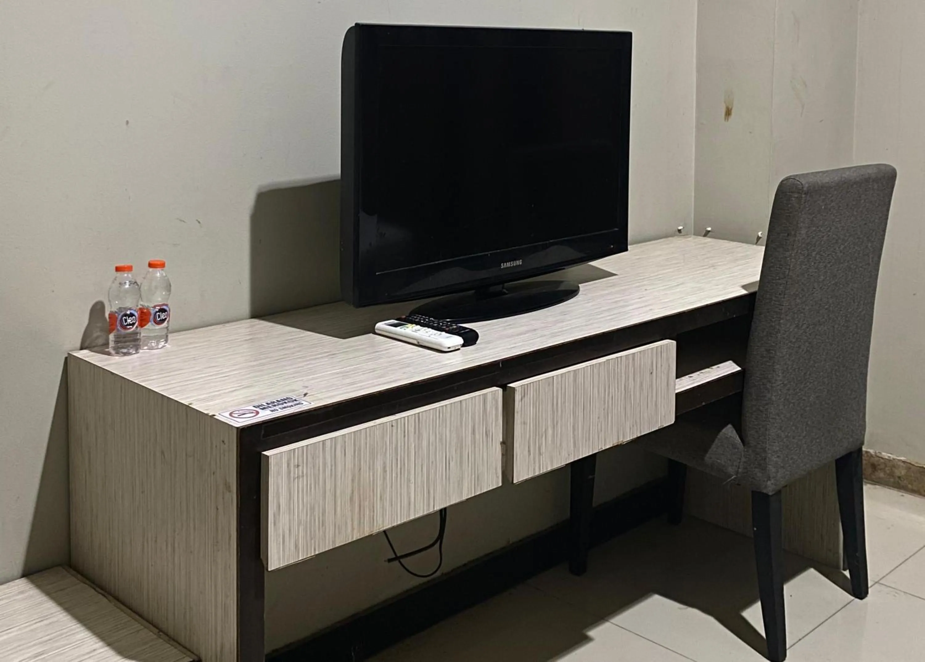 Deluxe Double or Twin Room in N3 Zainul Arifin Hotel