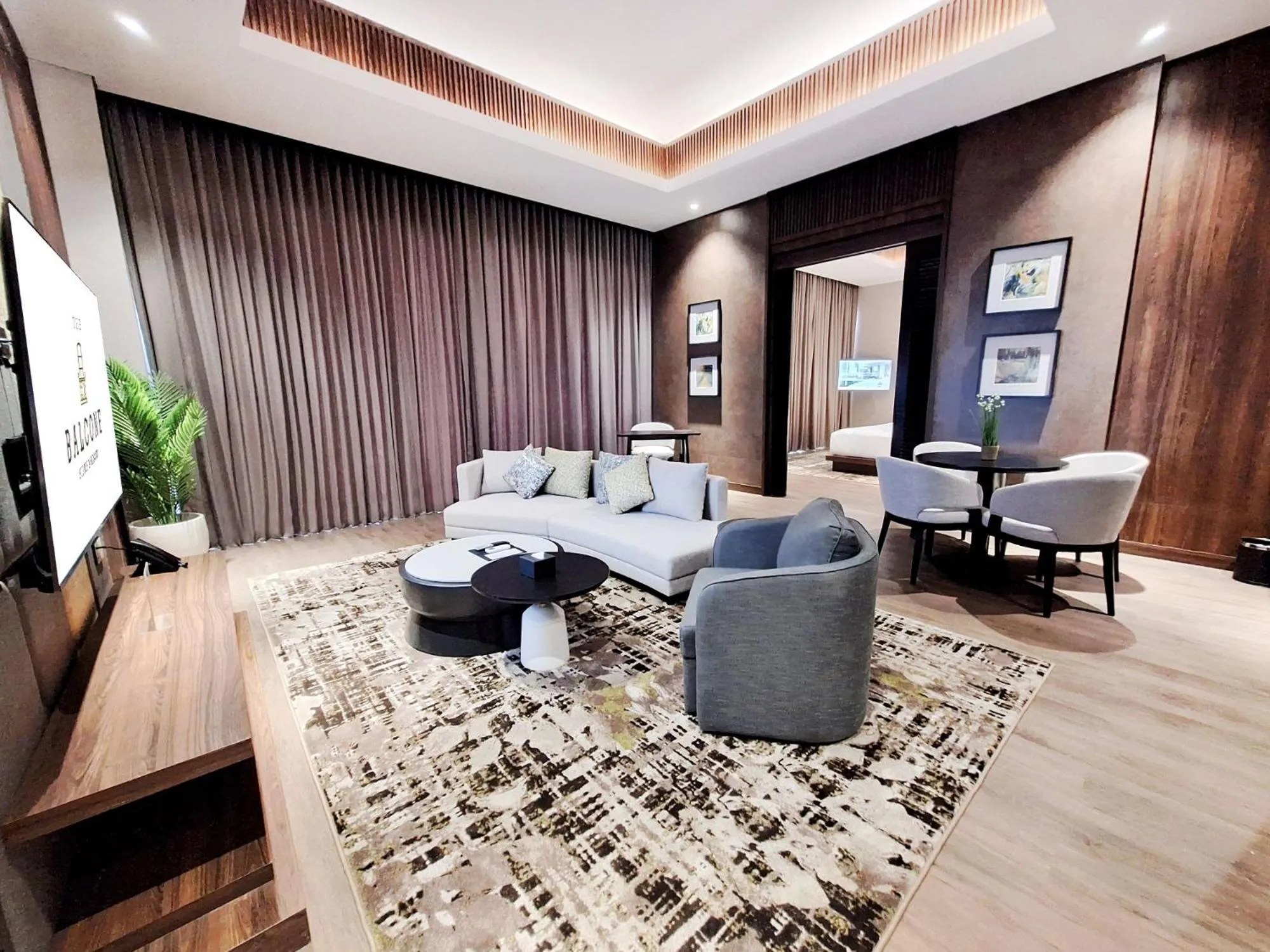 Executive Suite in The Balcone Suites & Resort