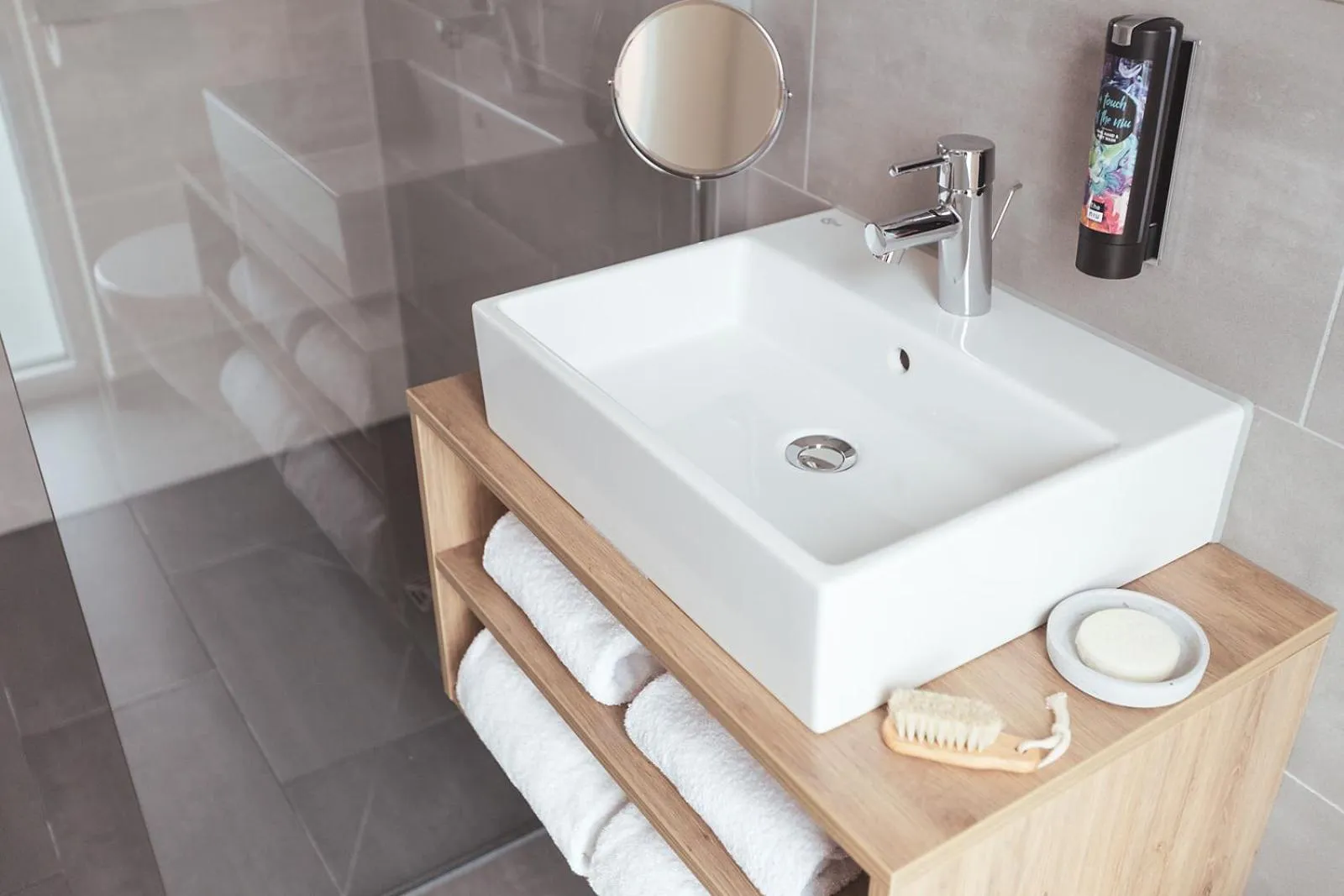 Standard Twin Room in Holiday Inn - the niu, Kettle Stuttgart Vaihingen by IHG