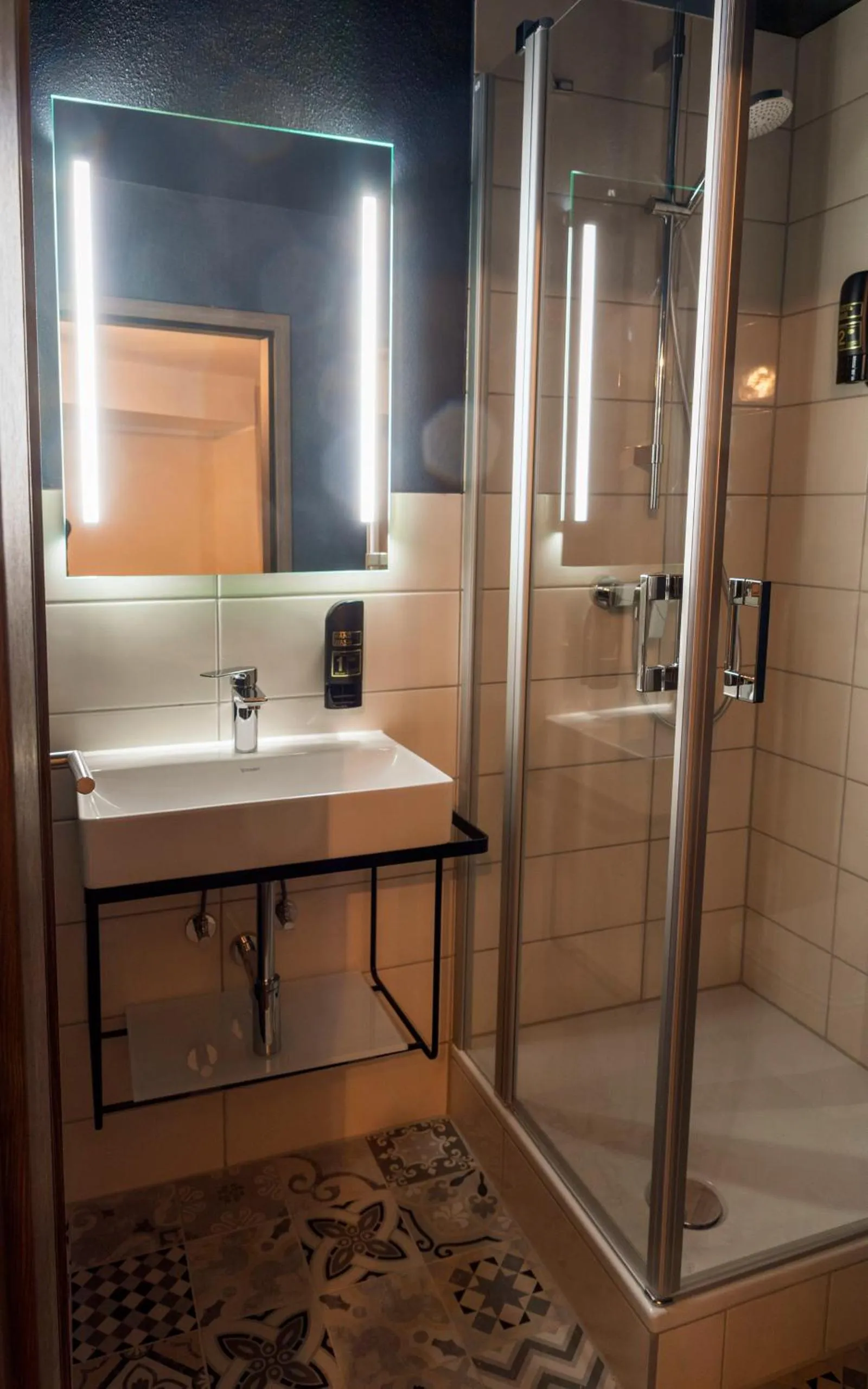 Single Room in Trip Inn Hotel Sachsenhausen