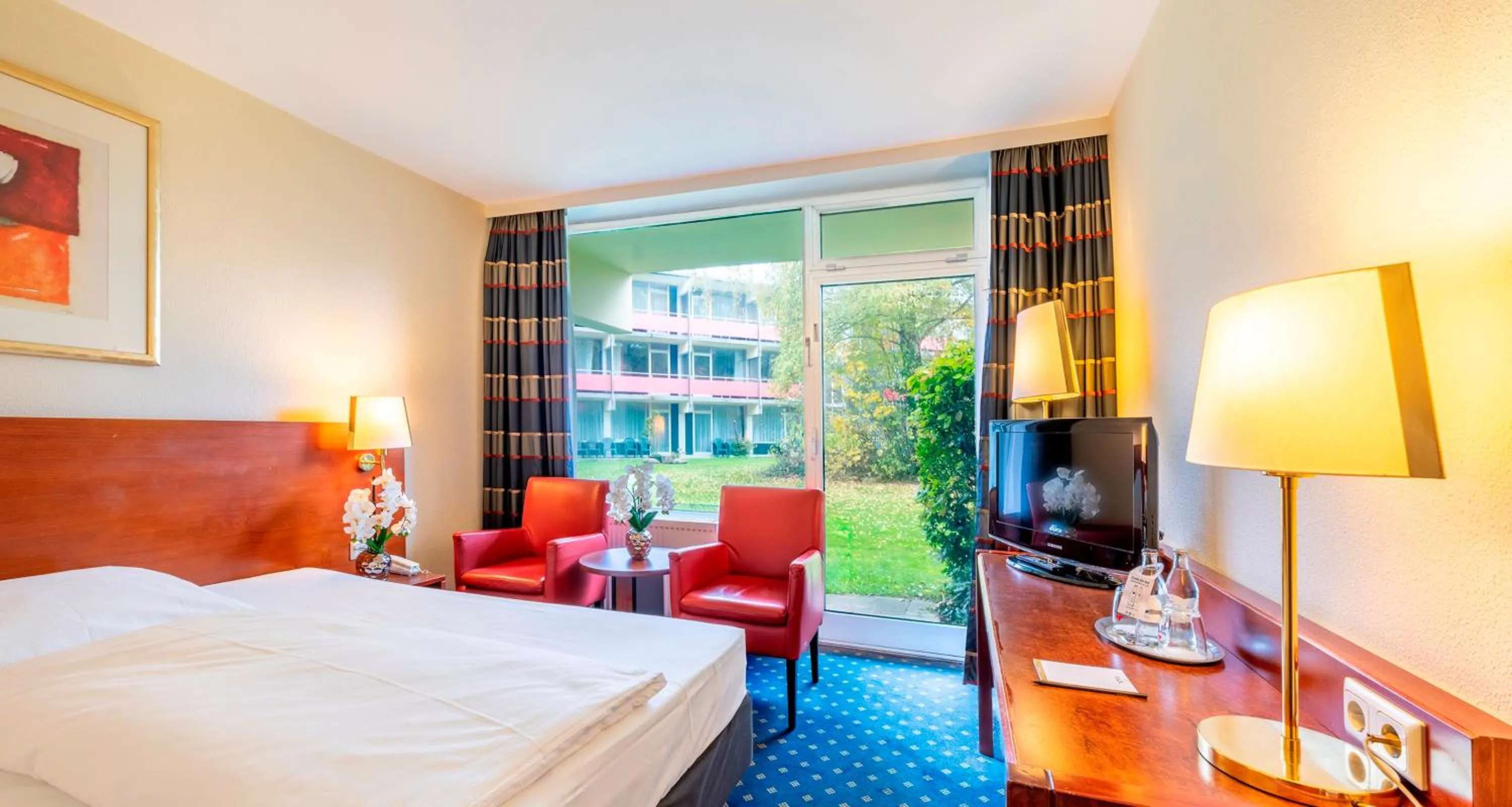 Double Room in H+ Hotel Goslar