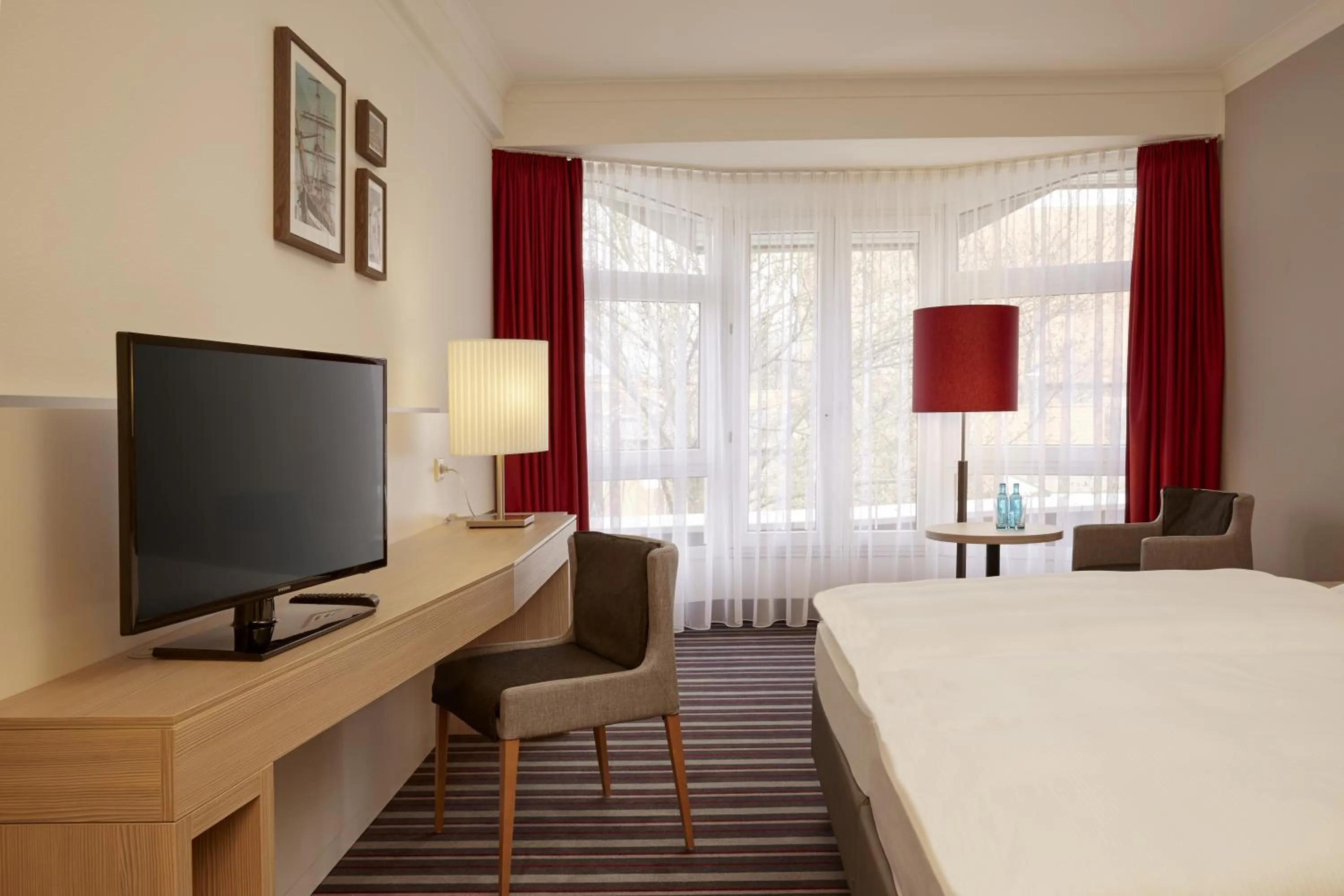 Standard Double Room in H+ Hotel Stade Herzog Widukind