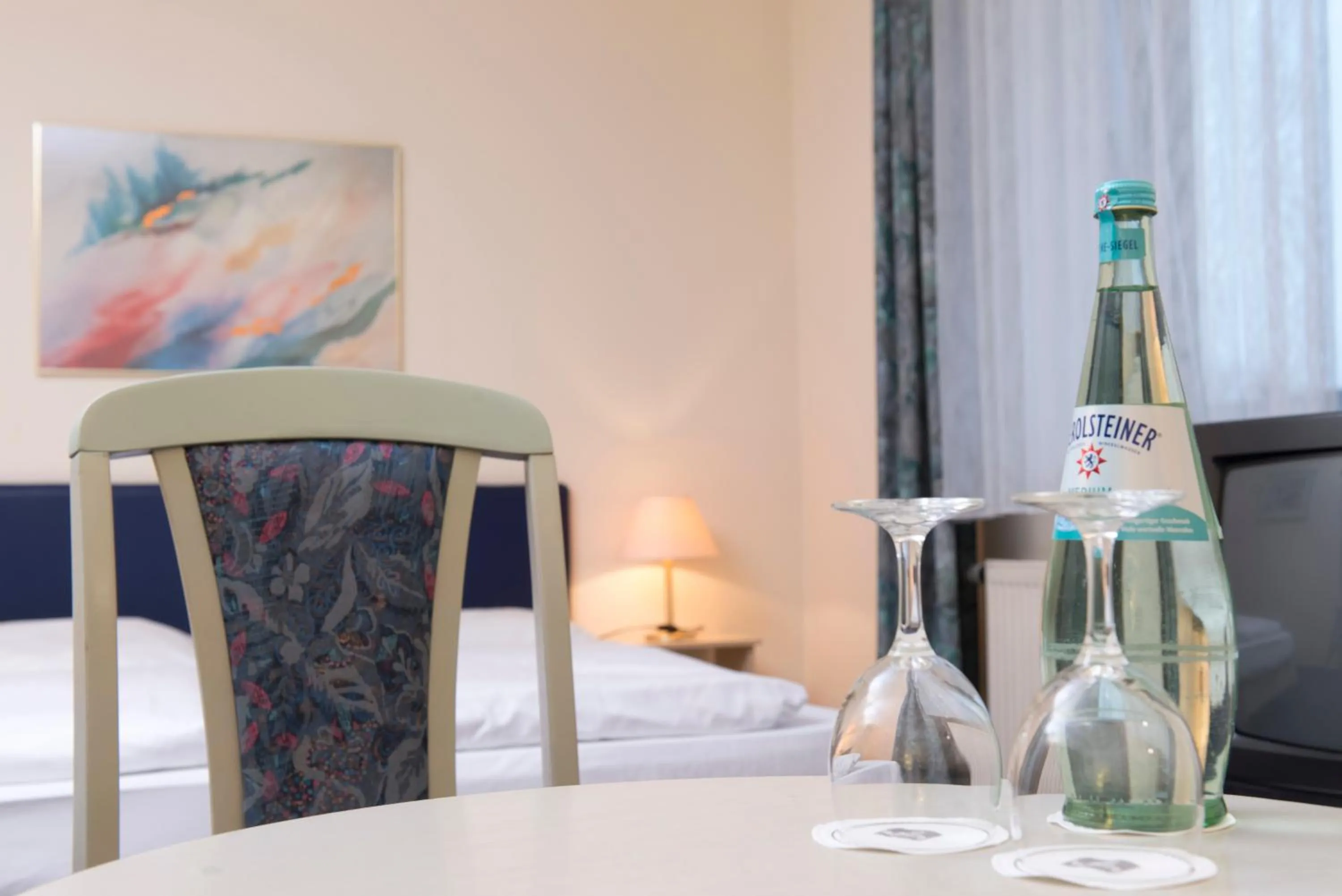Business Double or Twin Room - single occupancy in Wyndham Garden Duesseldorf Mettmann