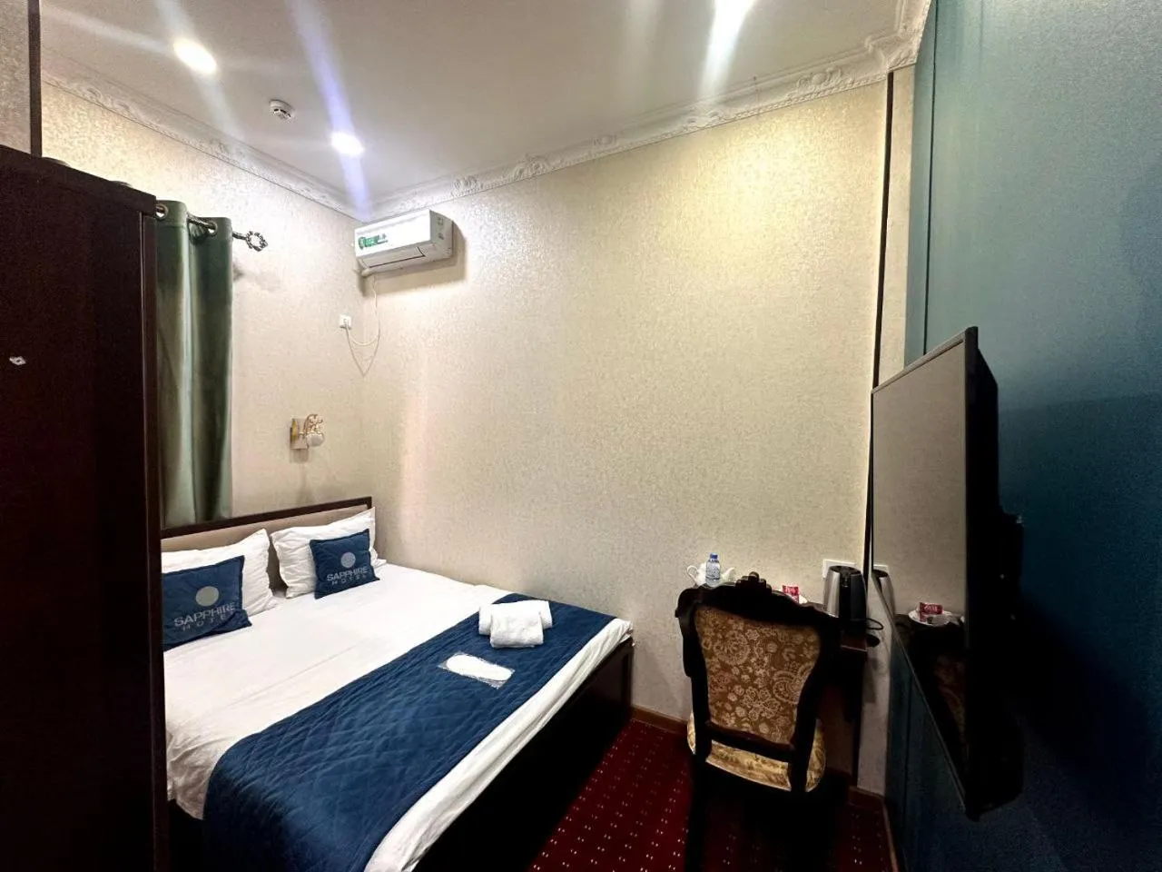 King Room - single occupancy in Sapphire Hotel