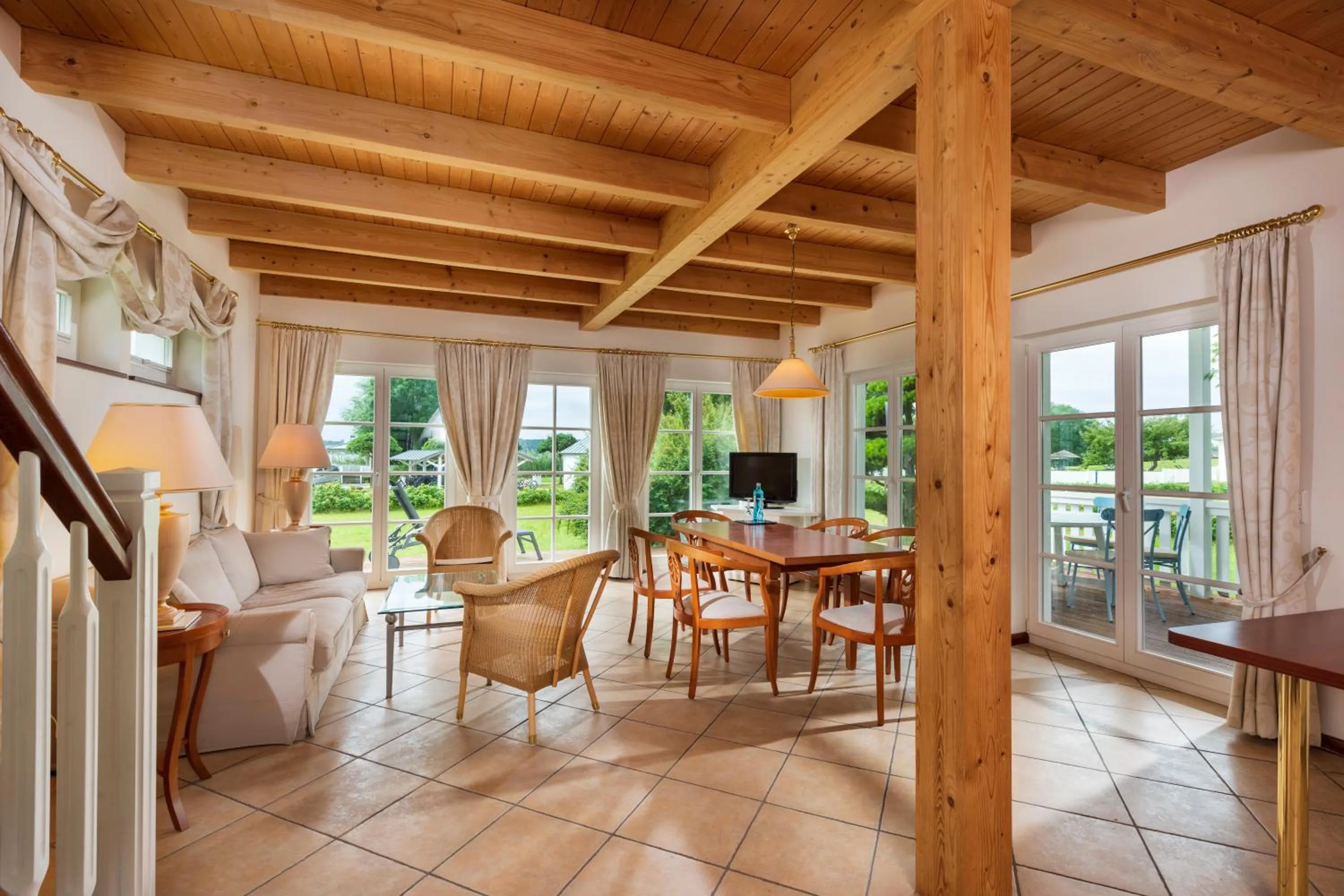 Two-Bedroom Apartment in Precise Resort Schwielowsee - Apartments