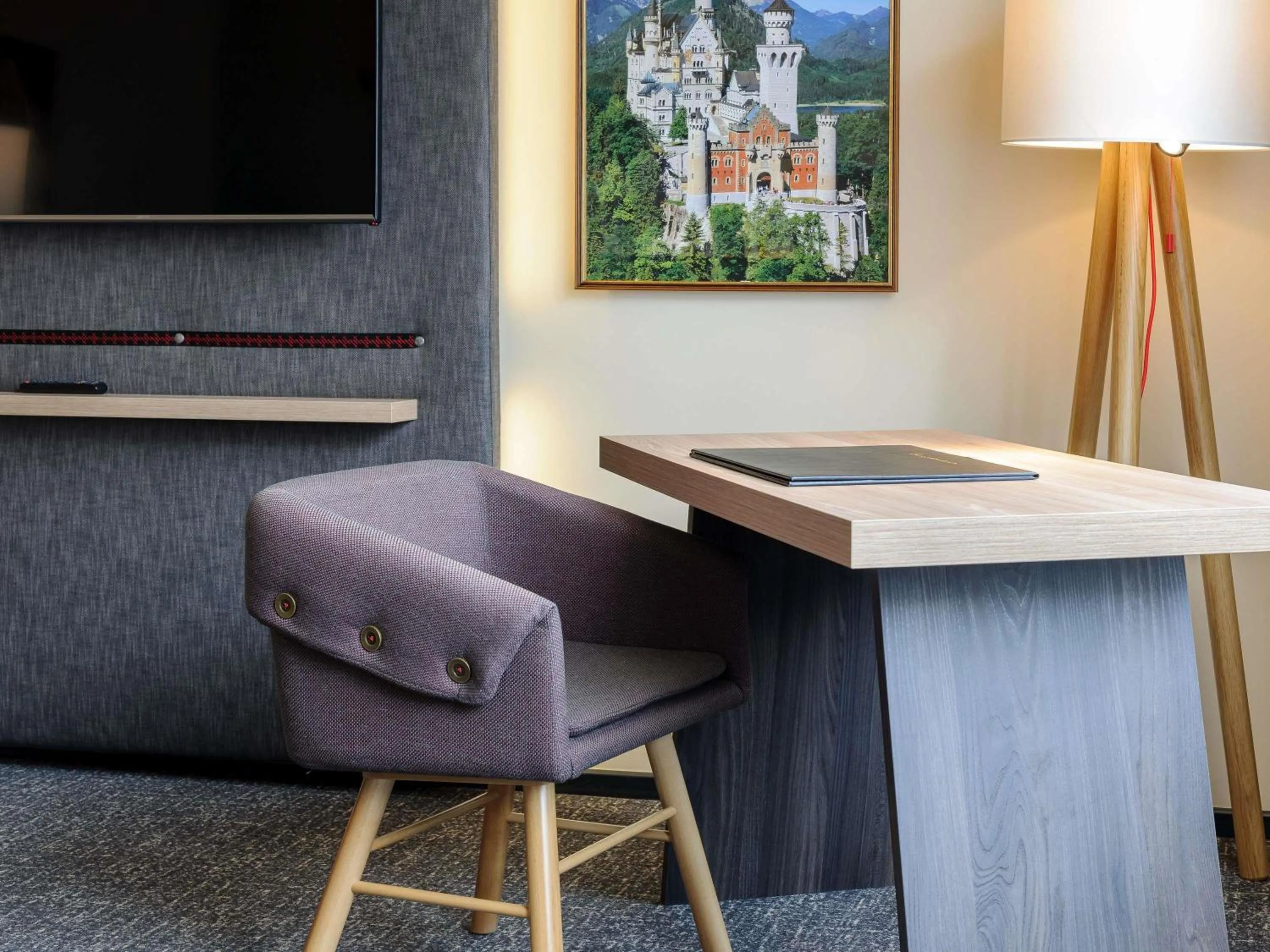 Superior Twin Room in Mercure München City Center