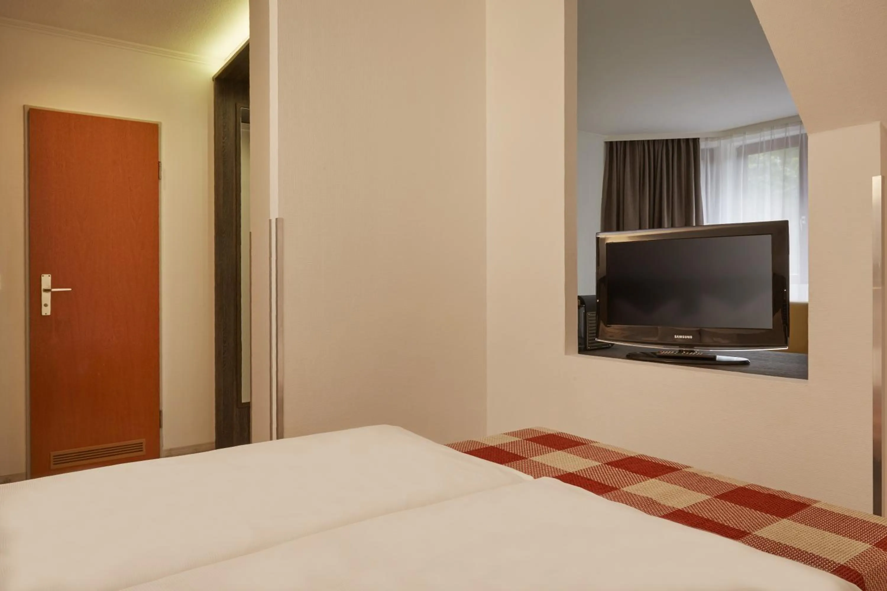 Studio in H+ Hotel Nürnberg