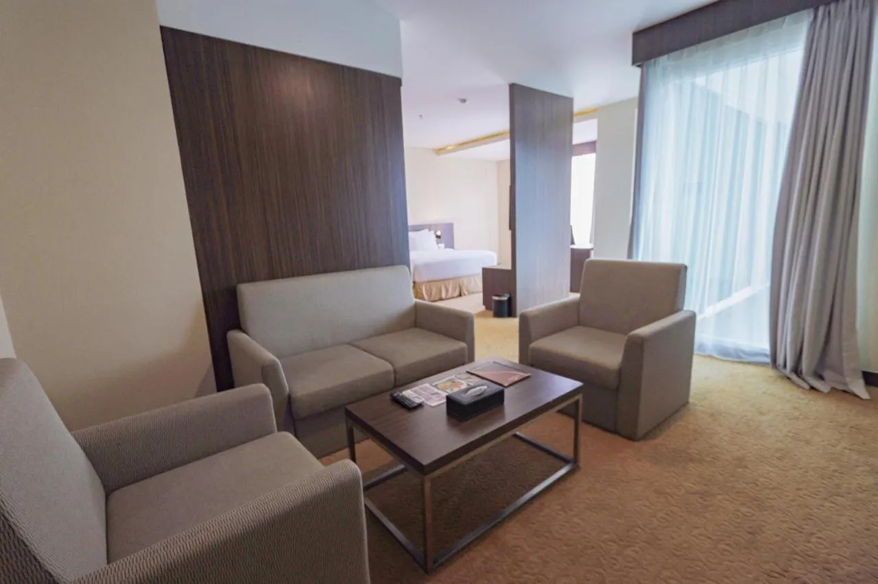 Junior Suite in Labersa Hotel & Convention Center Toba Balige