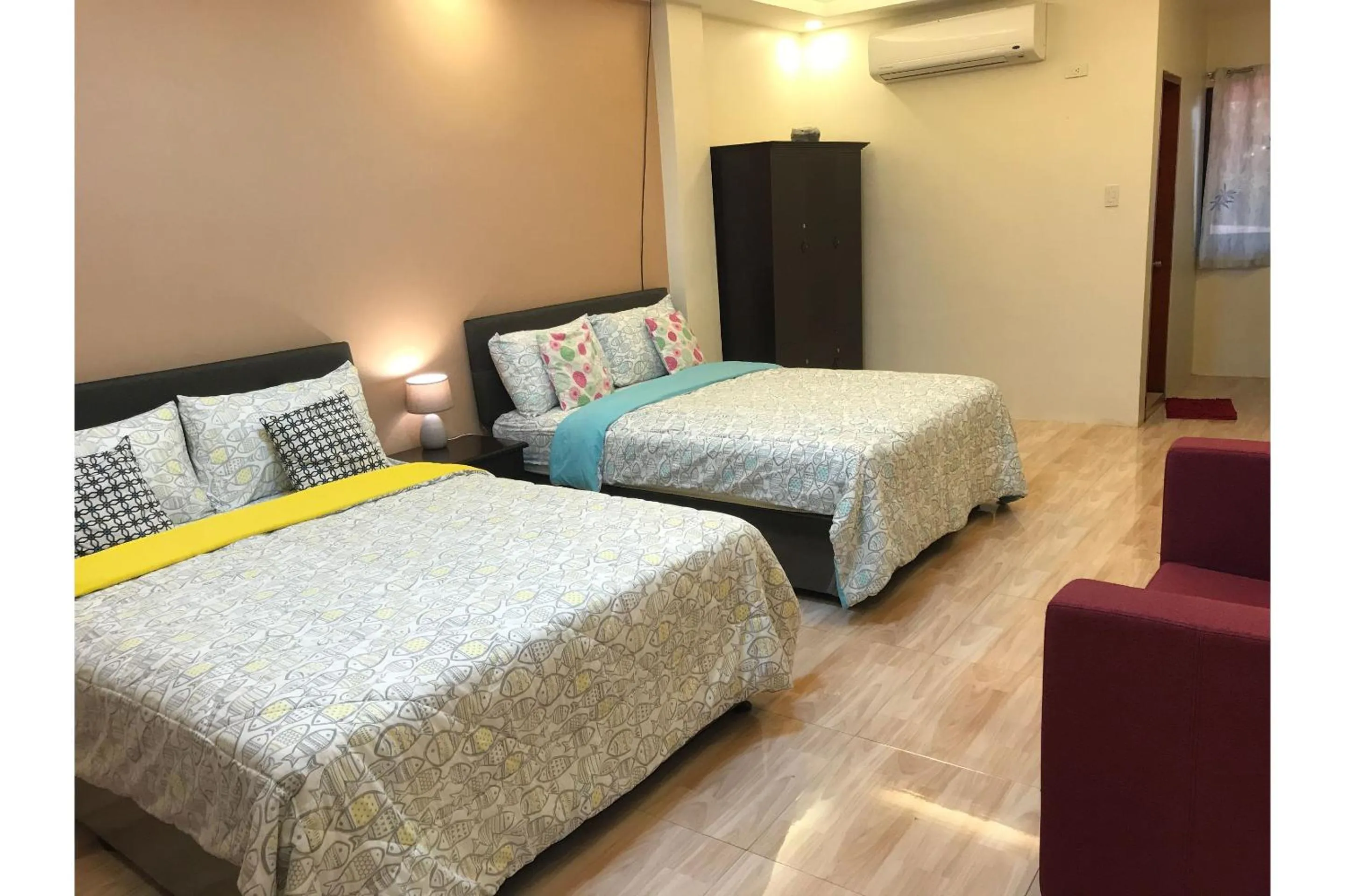 Suite Family in Guest Hotel