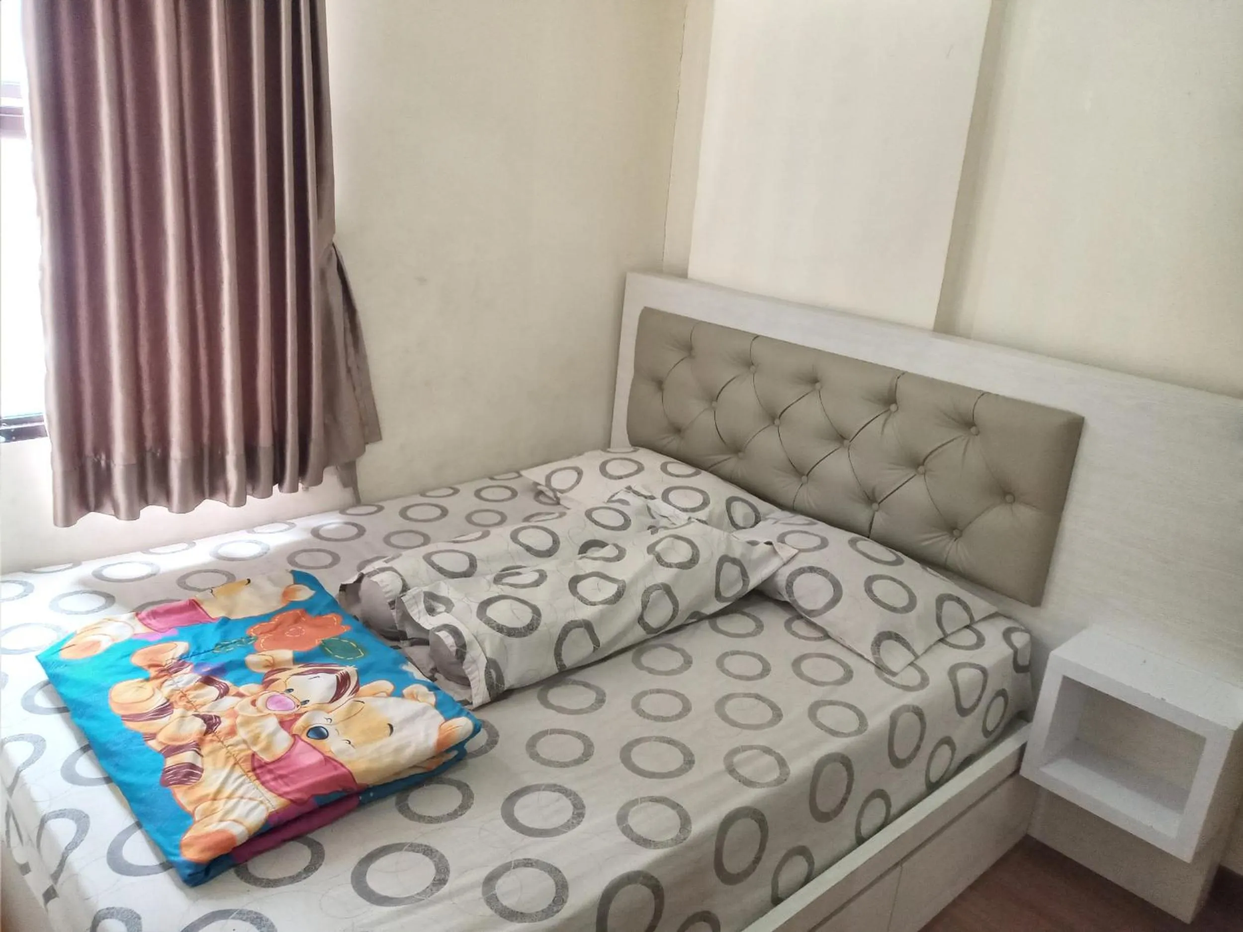 Two-Bedroom Apartment in Adhigana Property Kemang View