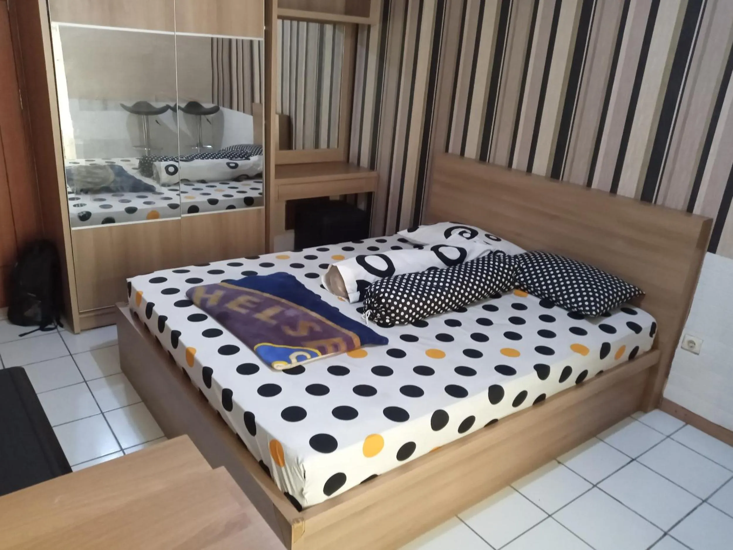 Studio in Adhigana Property Kemang View