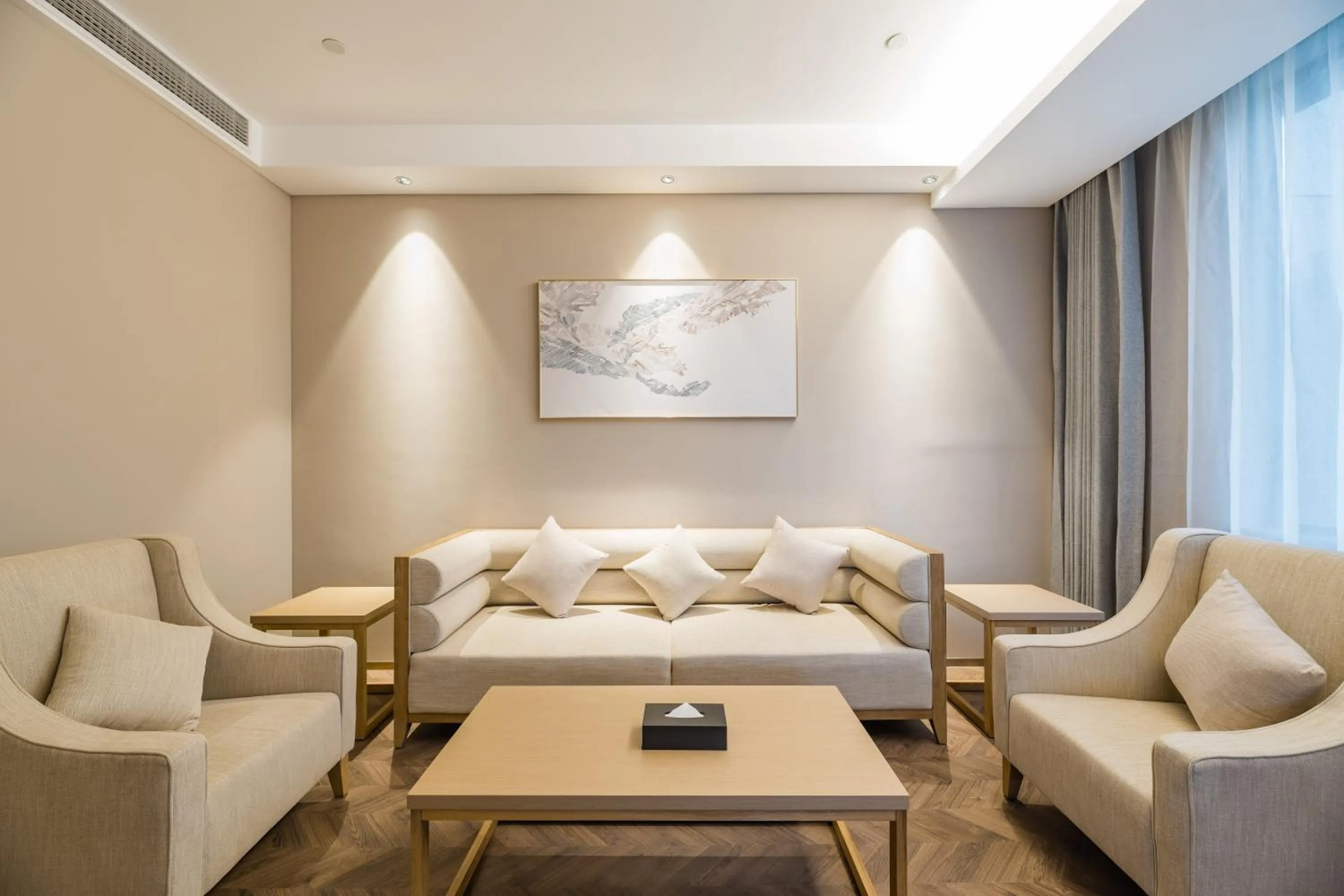 Privilege King Suite - single occupancy in Mercure Changzhou Jintan