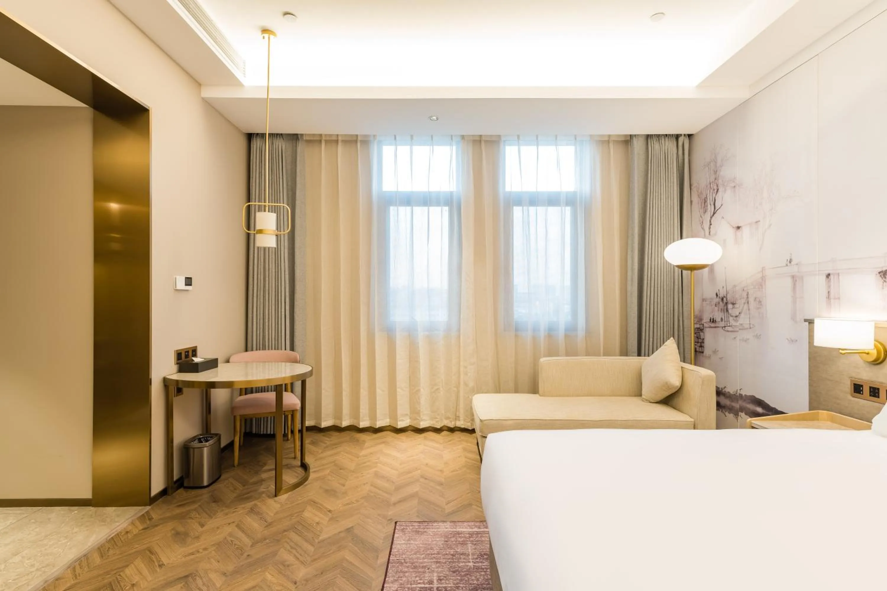 Privilege King Room - single occupancy in Mercure Changzhou Jintan