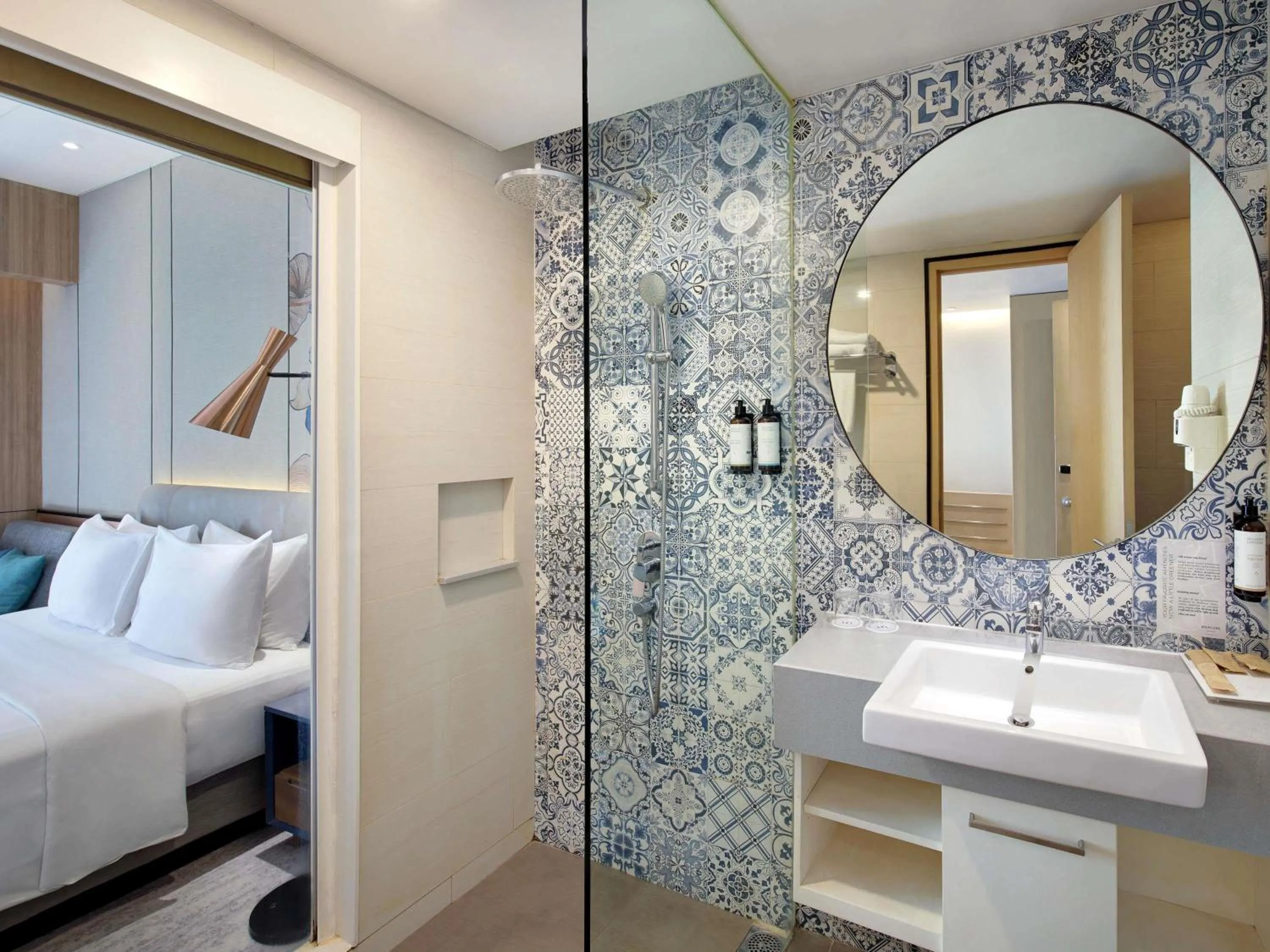 Superior King Room in Mercure Samarinda